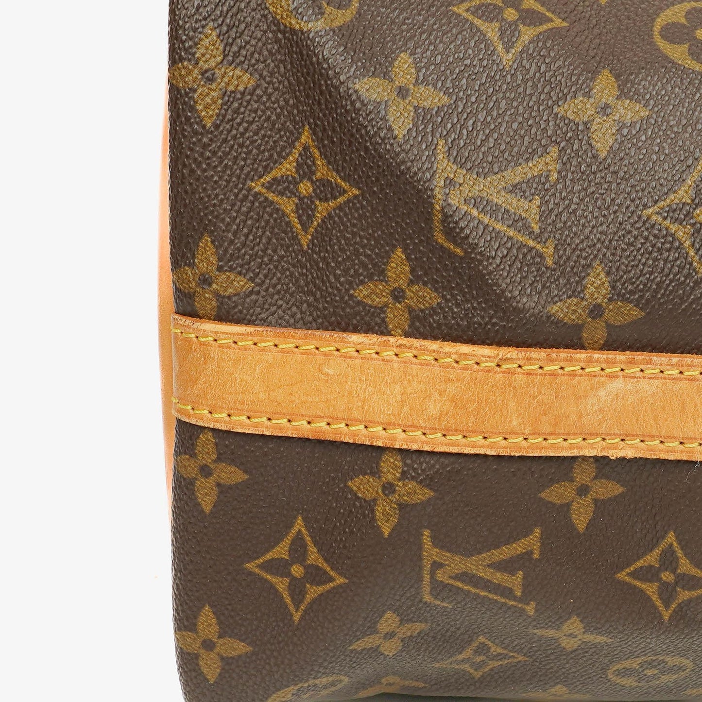 Louis Vuitton Petit Noe Monogram Canvas Shoulder Bag