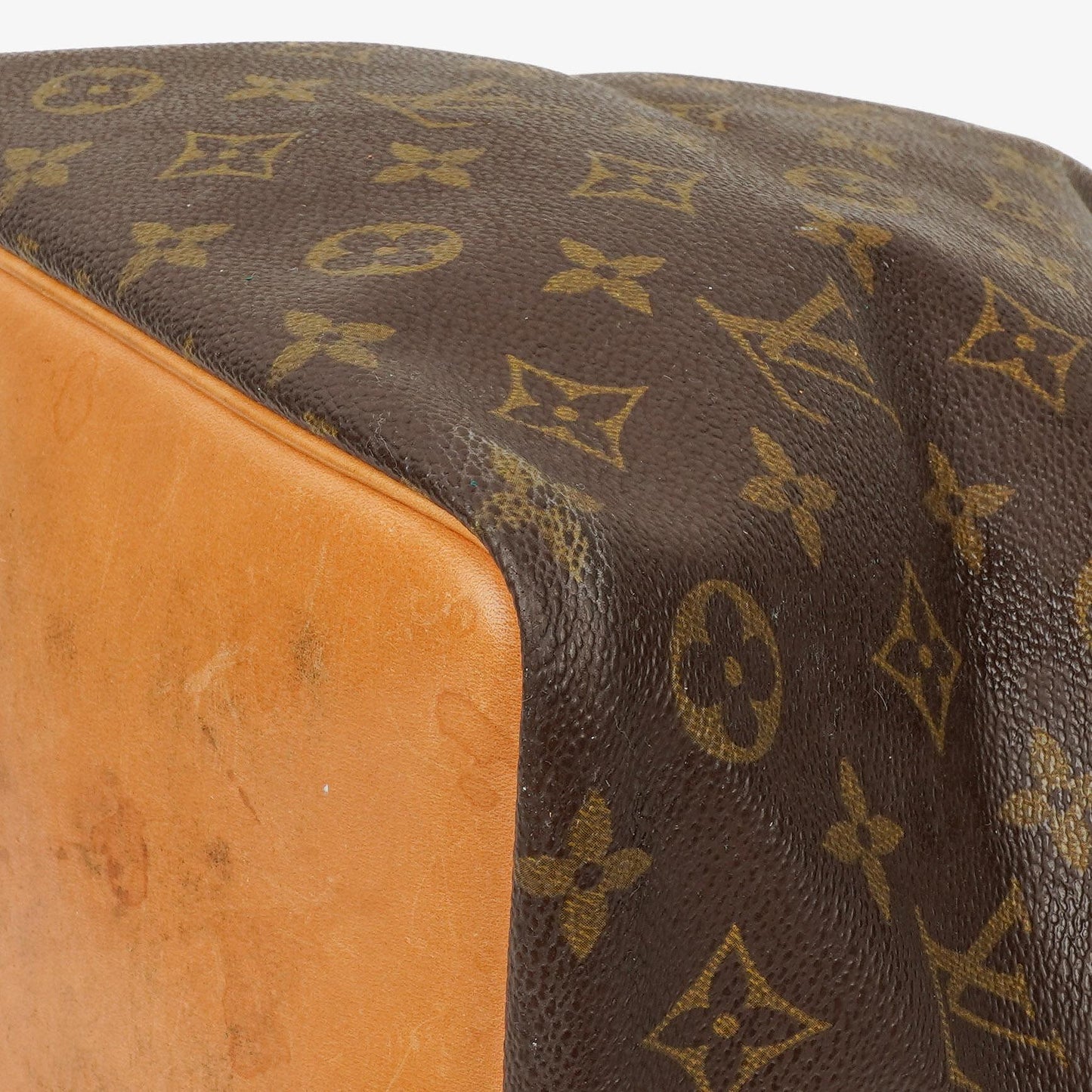 Louis Vuitton Petit Noe Monogram Canvas Shoulder Bag
