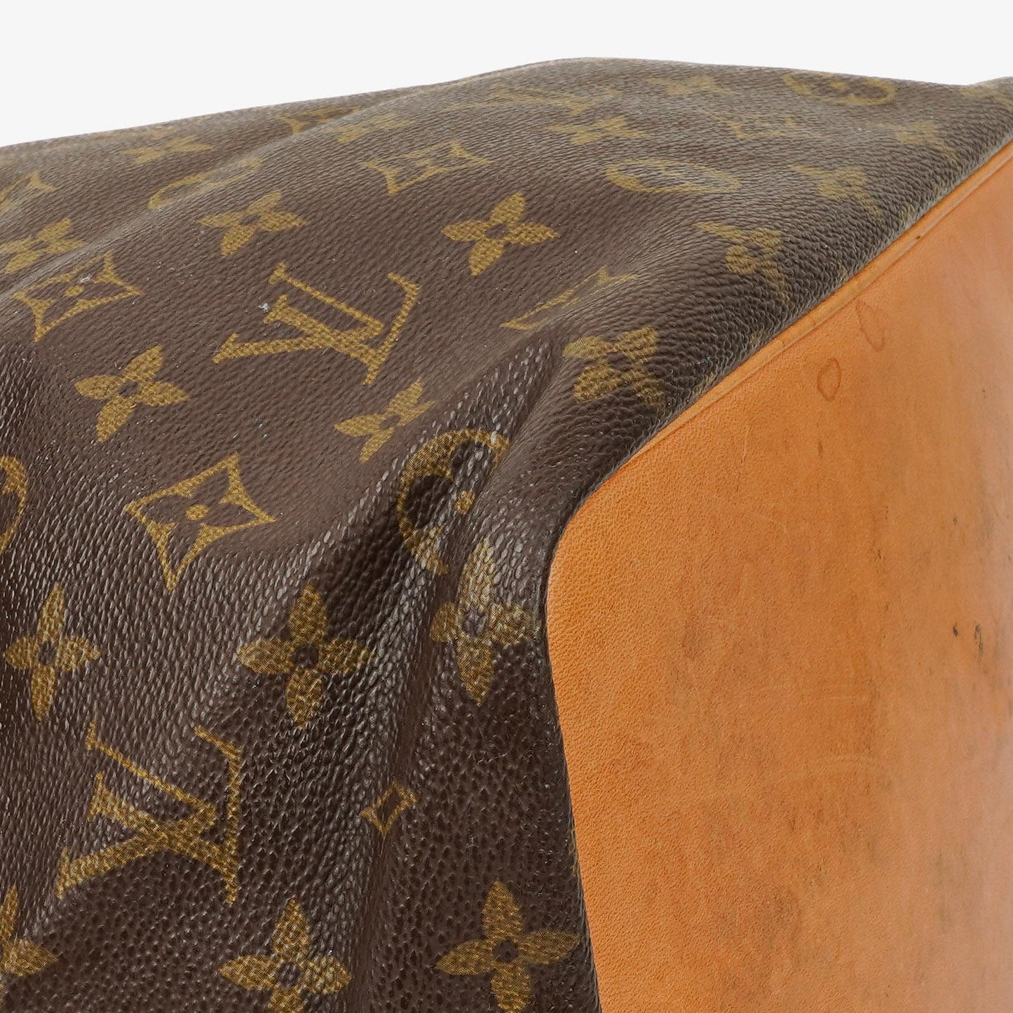 Louis Vuitton Petit Noe Monogram Canvas Shoulder Bag