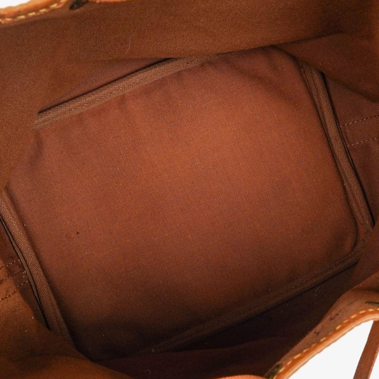 Louis Vuitton Petit Noe Monogram Canvas Shoulder Bag