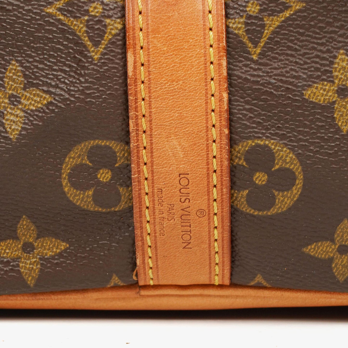 Louis Vuitton Petit Noe Monogram Canvas Shoulder Bag