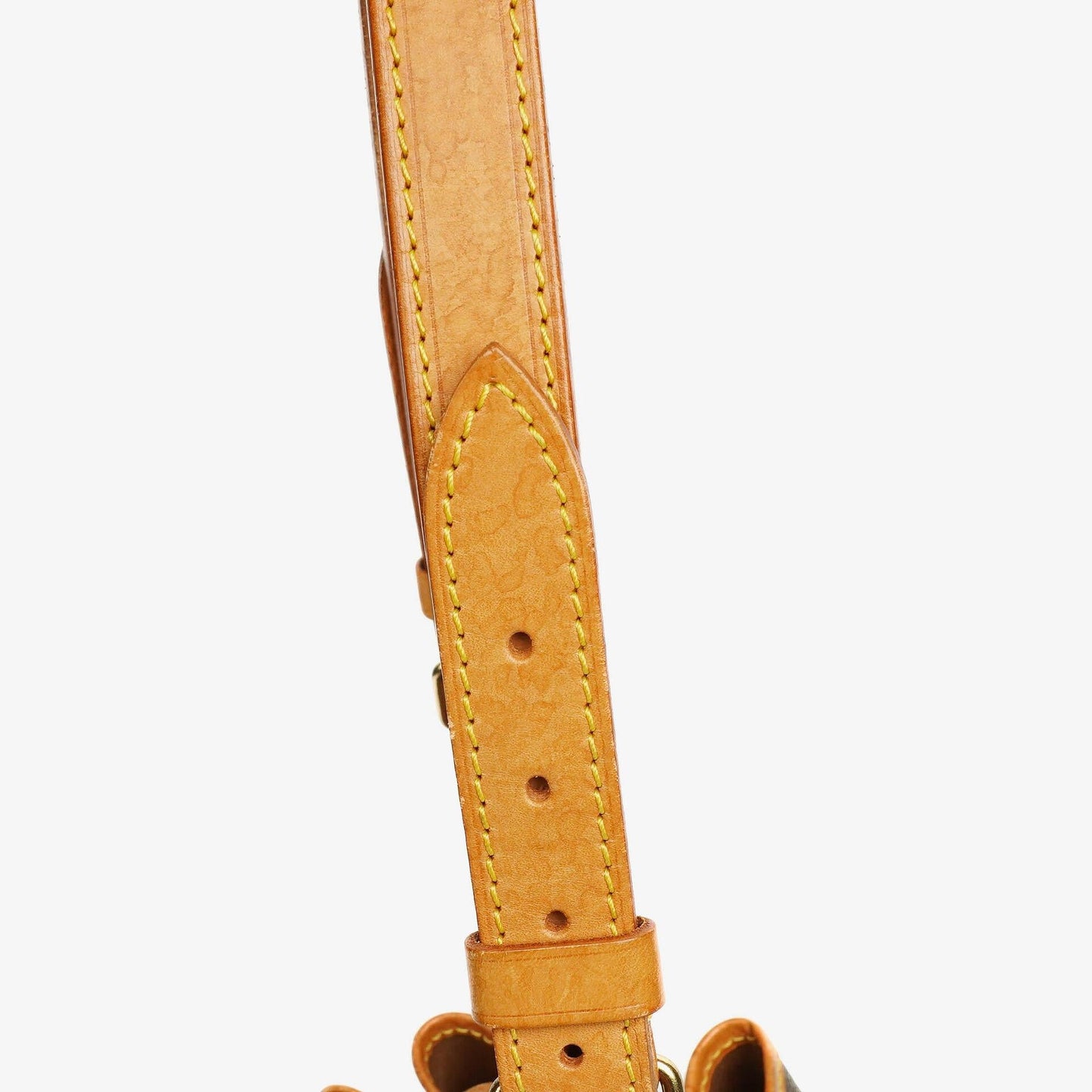 Louis Vuitton Petit Noe Monogram Canvas Shoulder Bag
