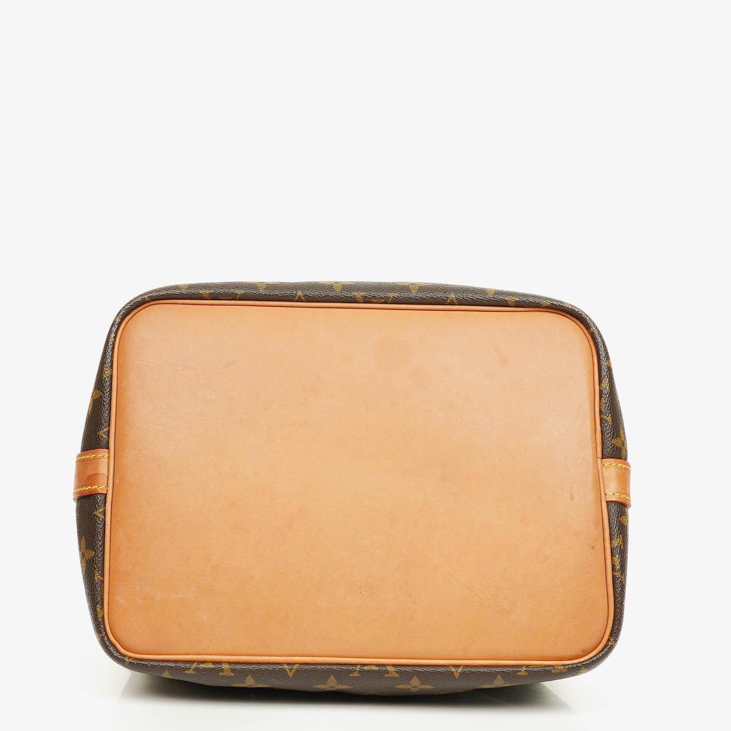 Louis Vuitton Petit Noe Monogram Canvas Shoulder Bag