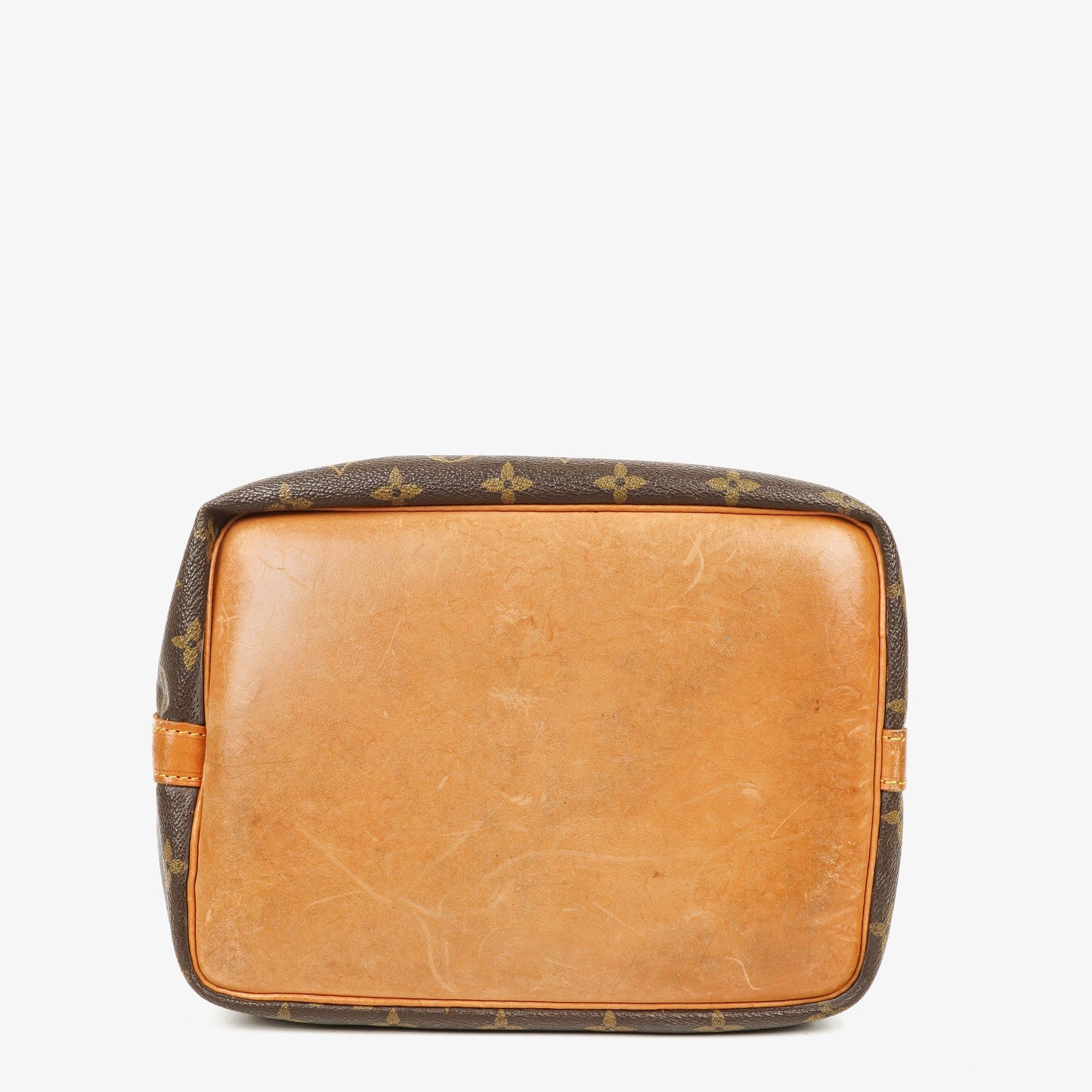 Louis Vuitton Petit Noe Monogram Canvas Shoulder Bag