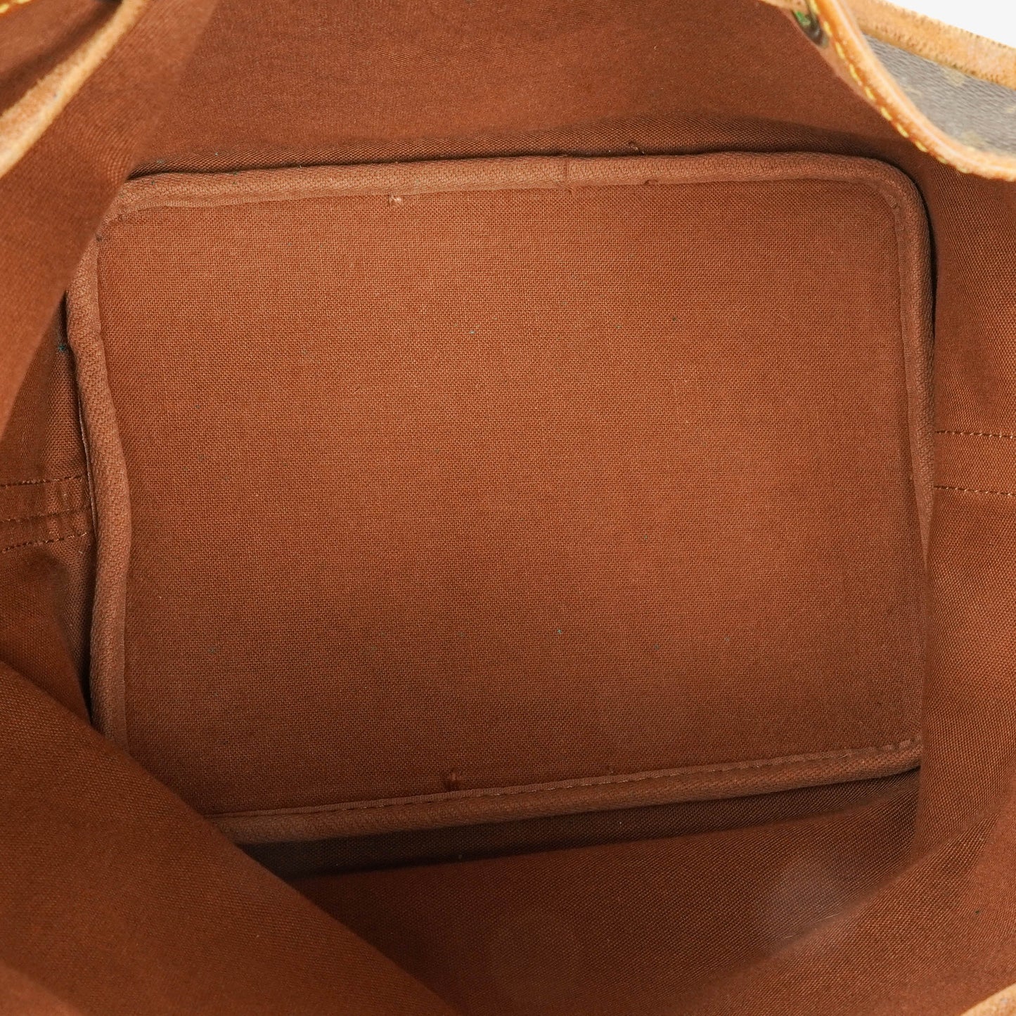 Louis Vuitton Petit Noe Monogram Canvas Shoulder Bag