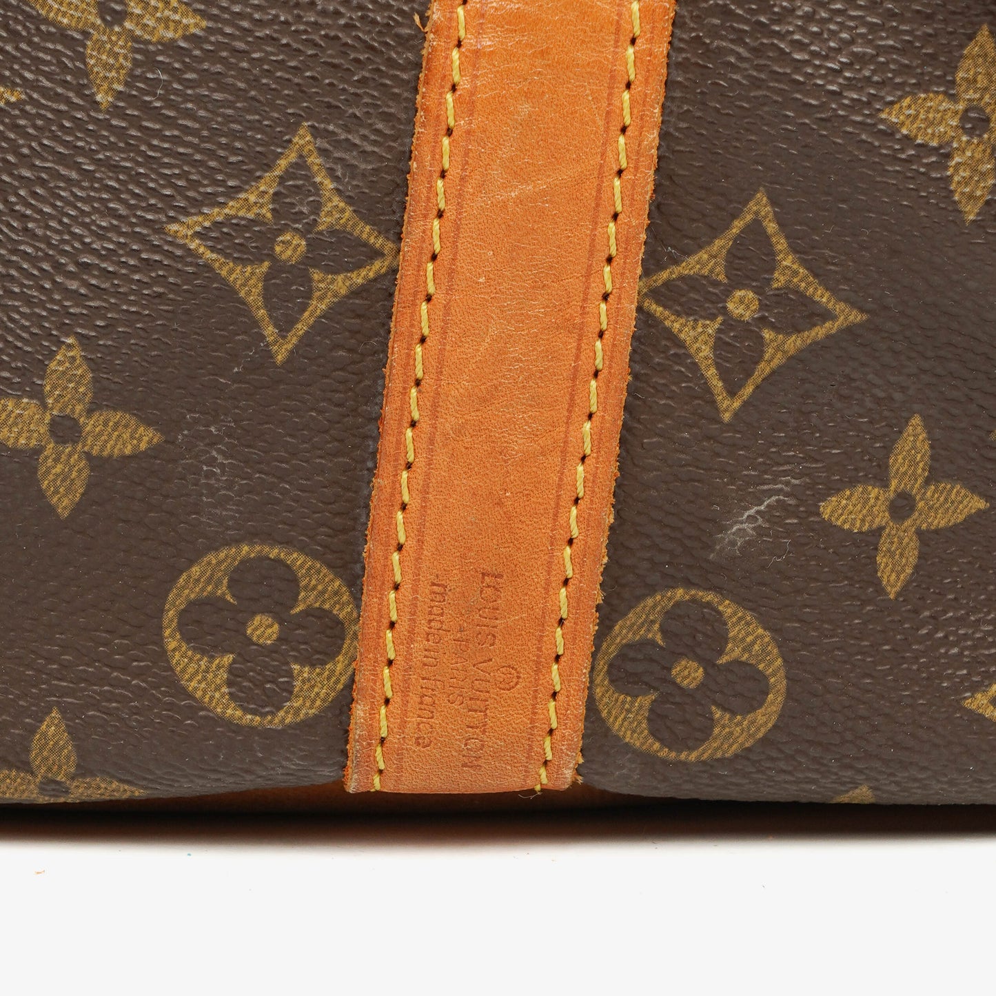 Louis Vuitton Petit Noe Monogram Canvas Shoulder Bag