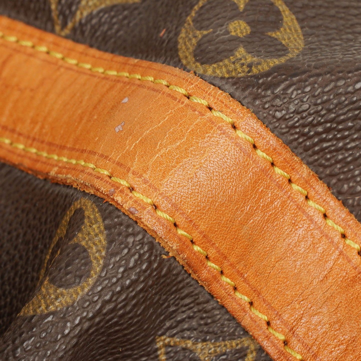 Louis Vuitton Petit Noe Monogram Canvas Shoulder Bag