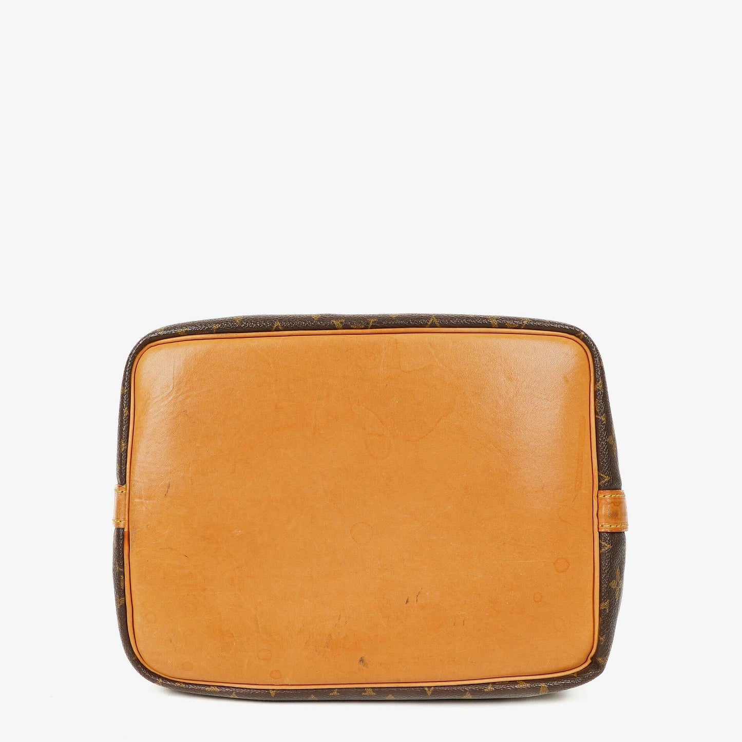 Louis Vuitton Petit Noe Monogram Canvas Shoulder Bag