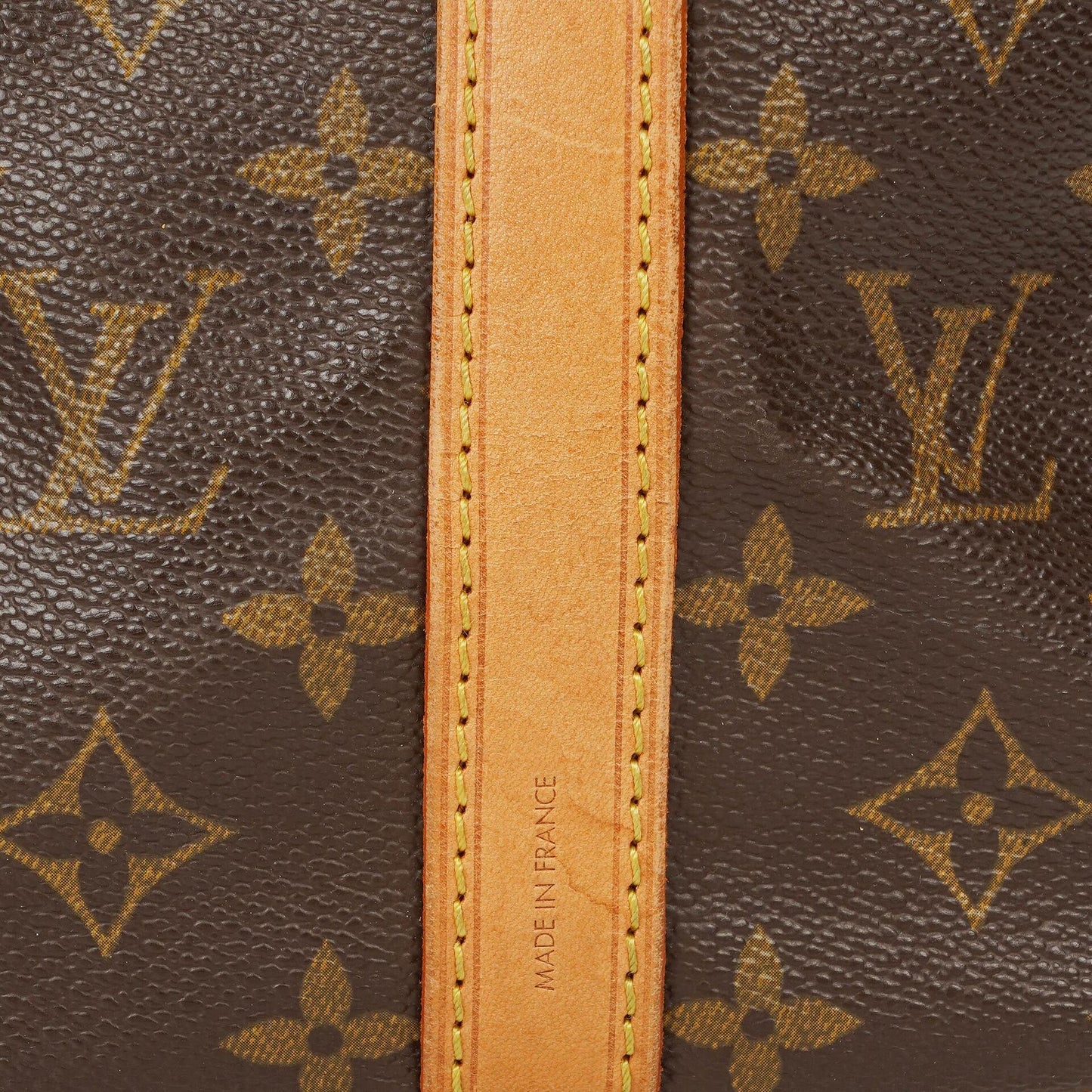 Louis Vuitton Petit Noe Monogram Canvas Shoulder Bag