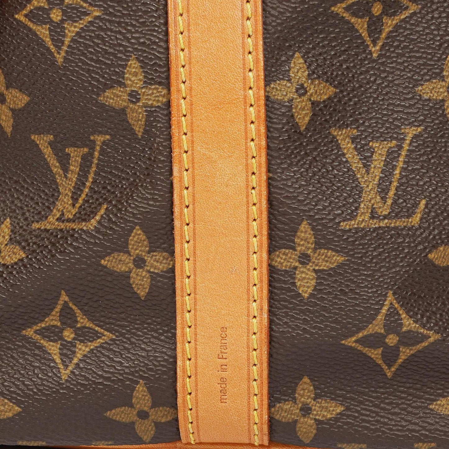 Louis Vuitton Petit Noe Monogram Canvas Shoulder Bag