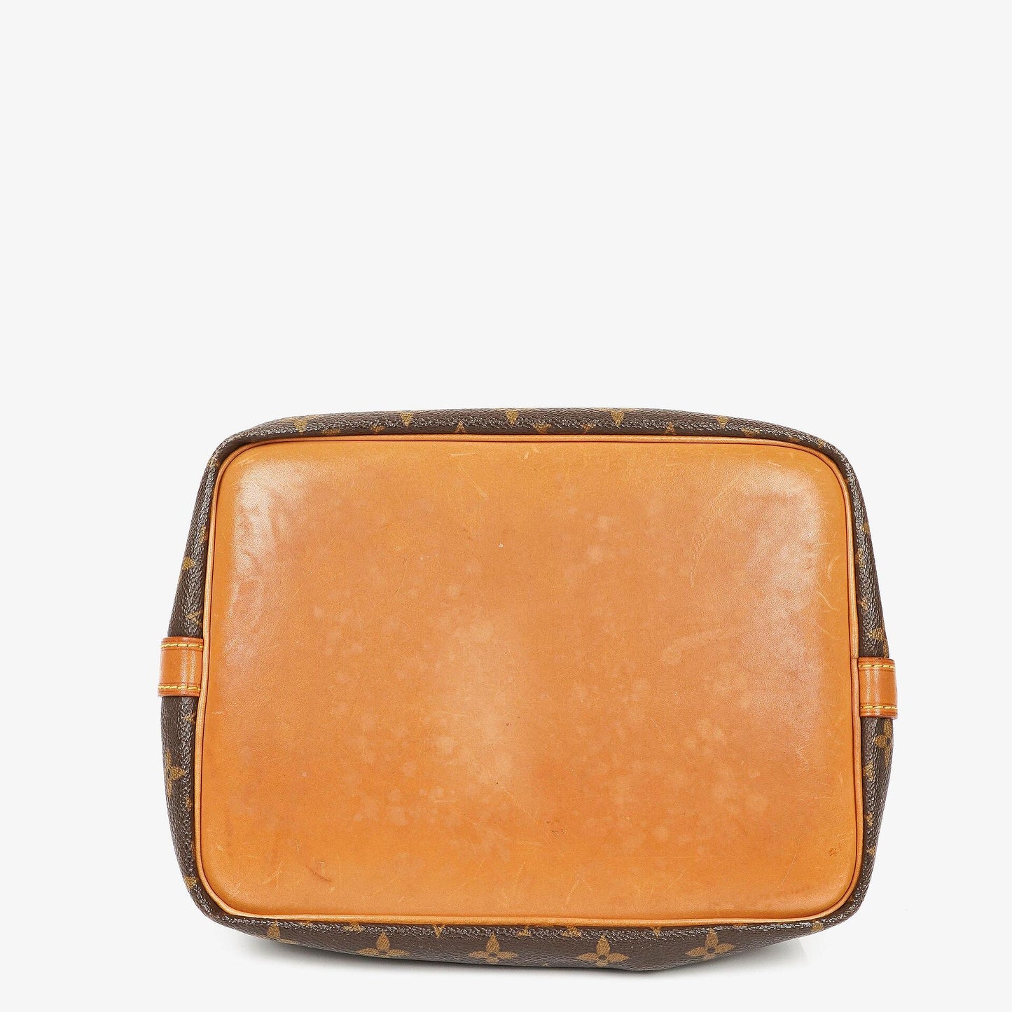 Louis Vuitton Petit Noe Monogram Canvas Shoulder Bag