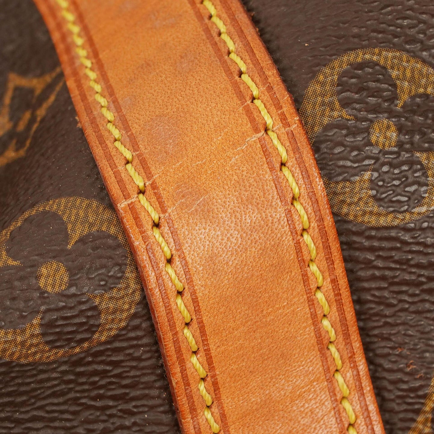Louis Vuitton Petit Noe Monogram Canvas Shoulder Bag