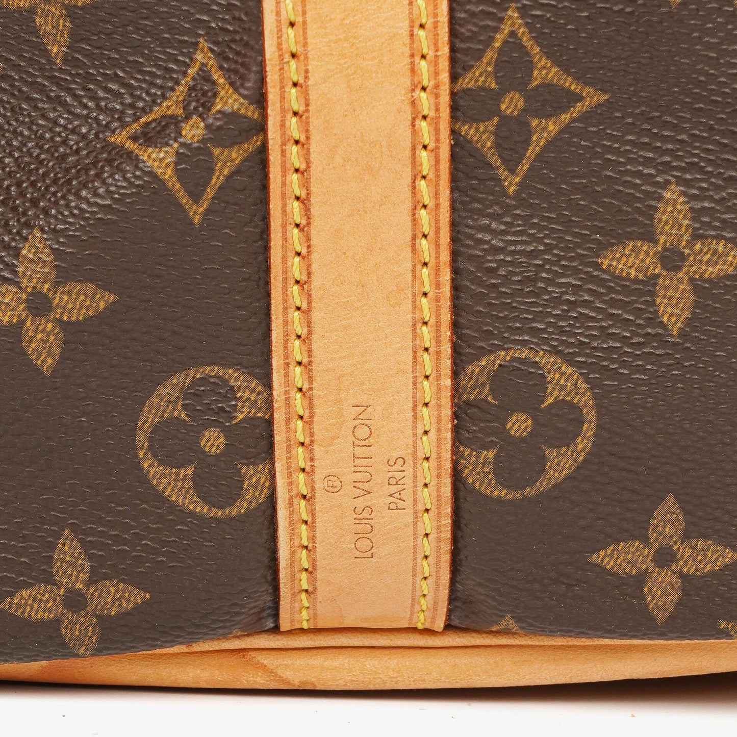 Louis Vuitton Petit Noe Monogram Canvas Shoulder Bag