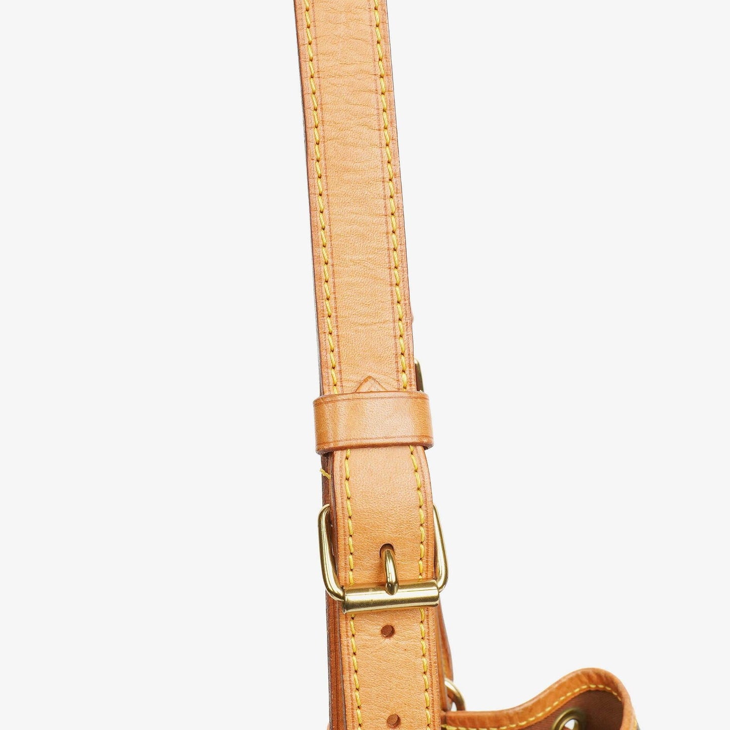 Louis Vuitton Petit Noe Monogram Canvas Shoulder Bag