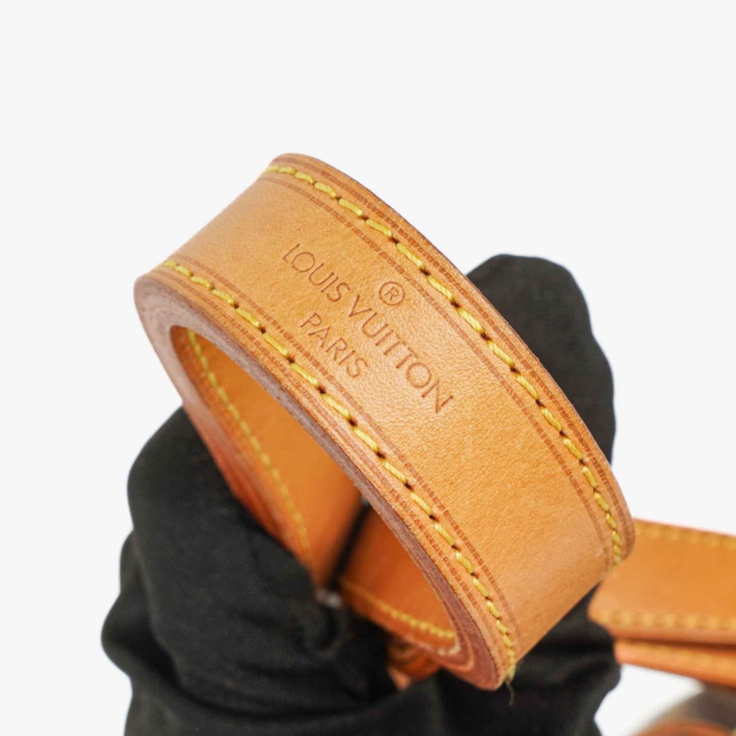 Louis Vuitton Petit Noe Monogram Canvas Shoulder Bag