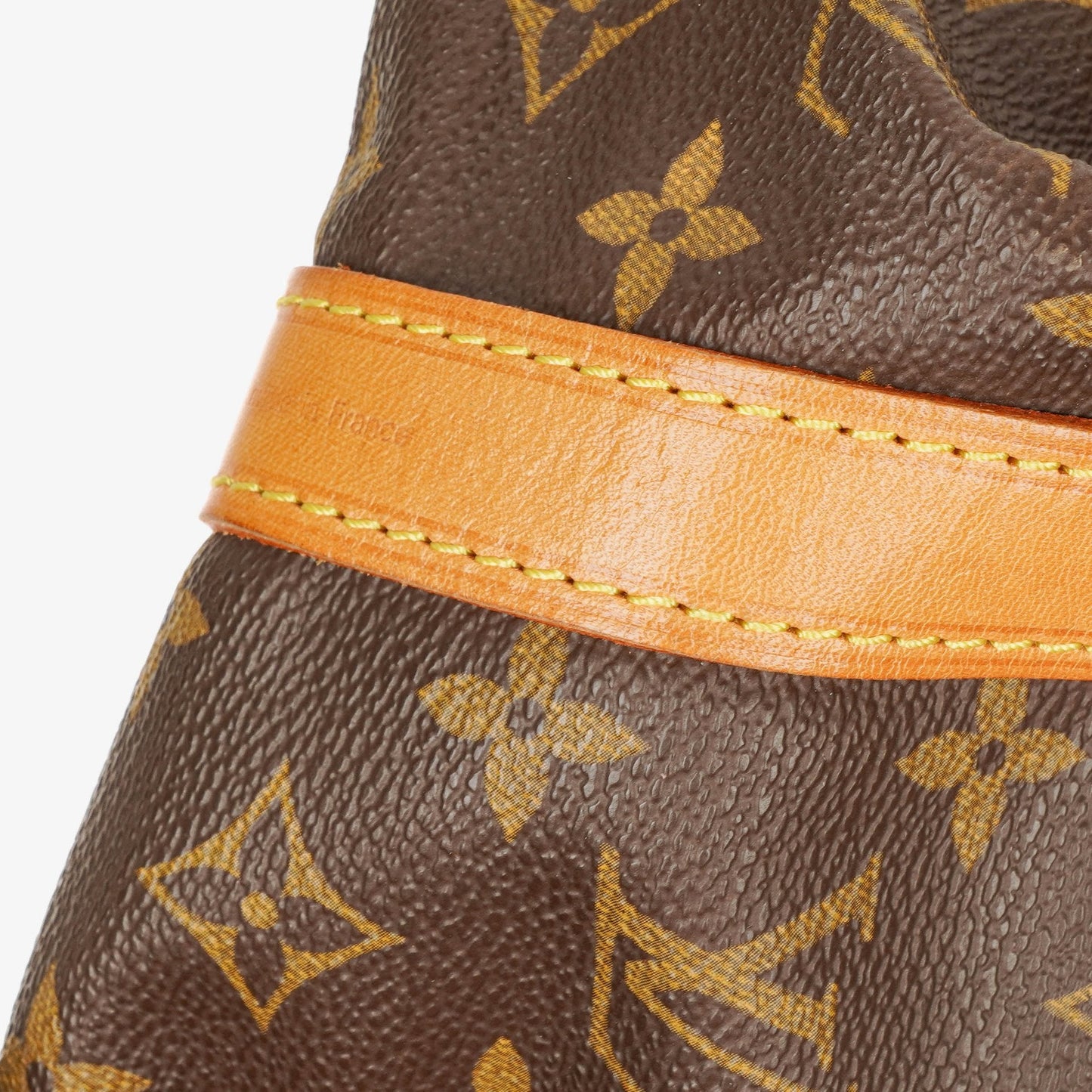 Louis Vuitton Petit Noe Monogram Canvas Shoulder Bag