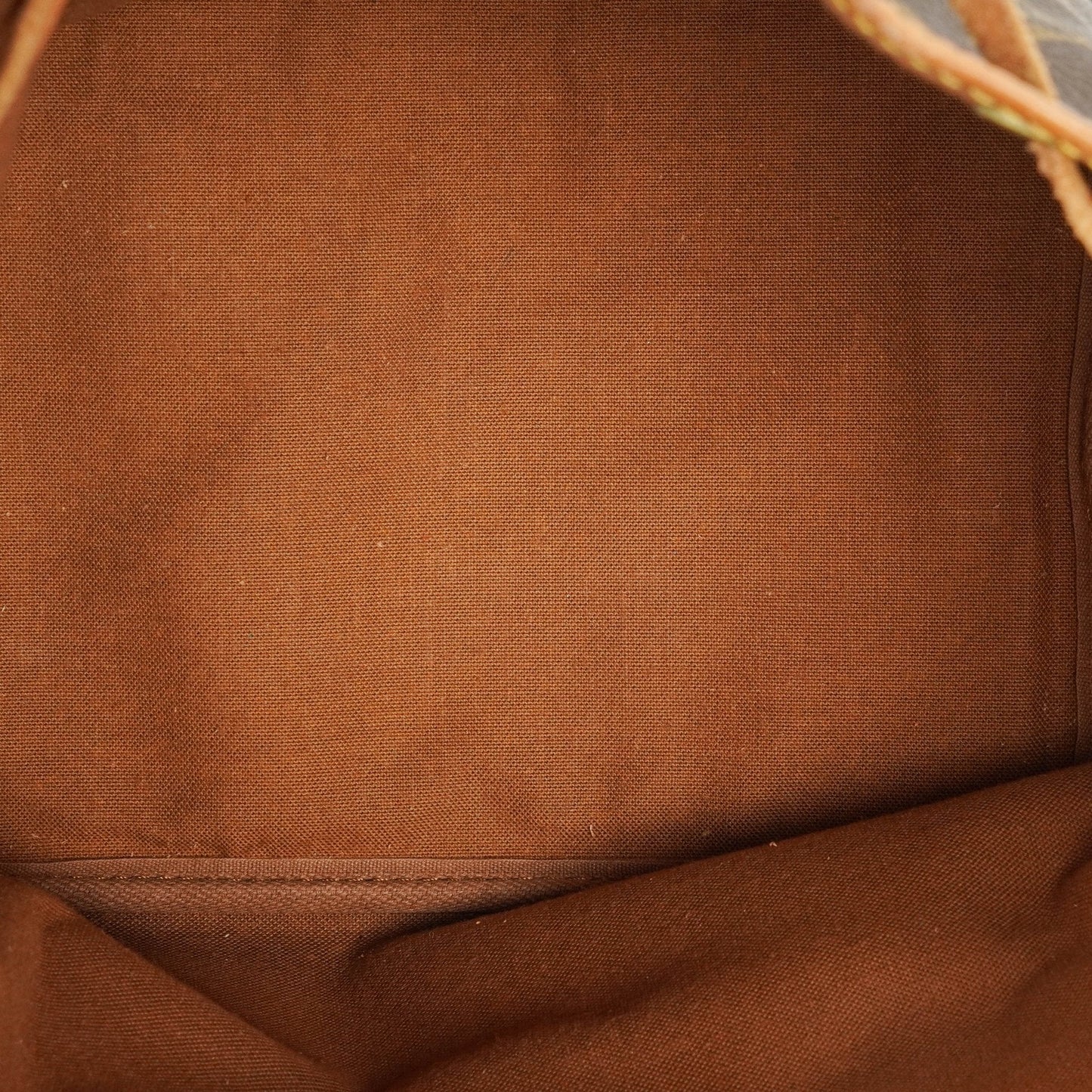 Louis Vuitton Petit Noe Monogram Canvas Shoulder Bag