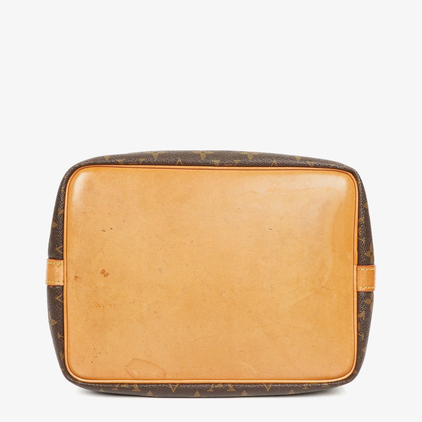 Louis Vuitton Petit Noe Monogram Canvas Shoulder Bag