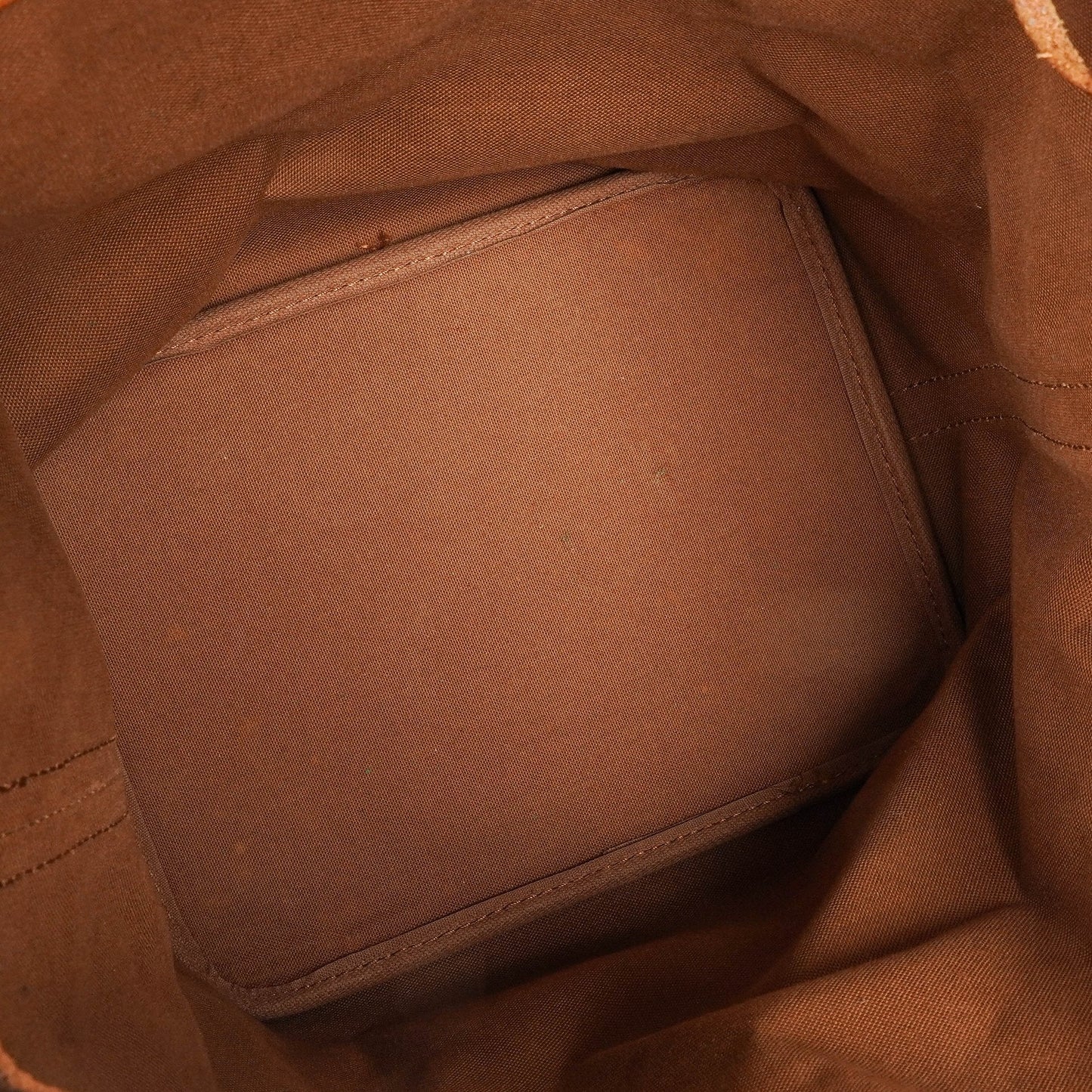 Louis Vuitton Petit Noe Monogram Canvas Shoulder Bag