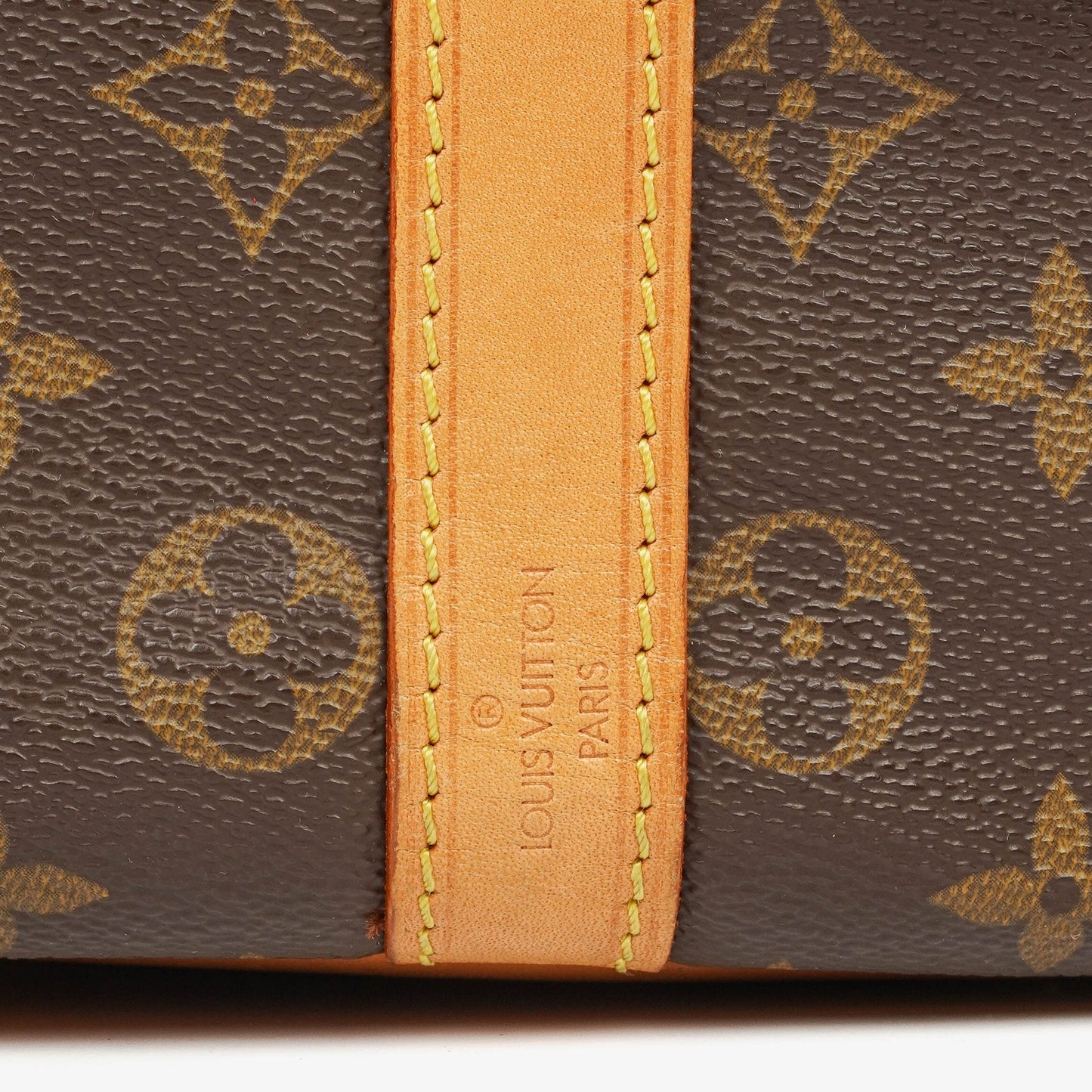 Louis Vuitton Petit Noe Monogram Canvas Shoulder Bag