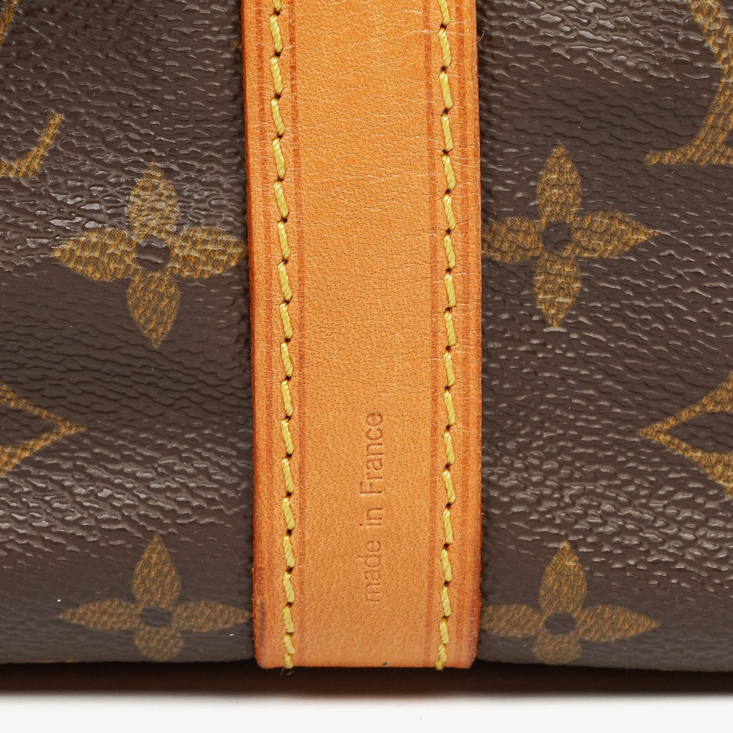 Louis Vuitton Petit Noe Monogram Canvas Shoulder Bag