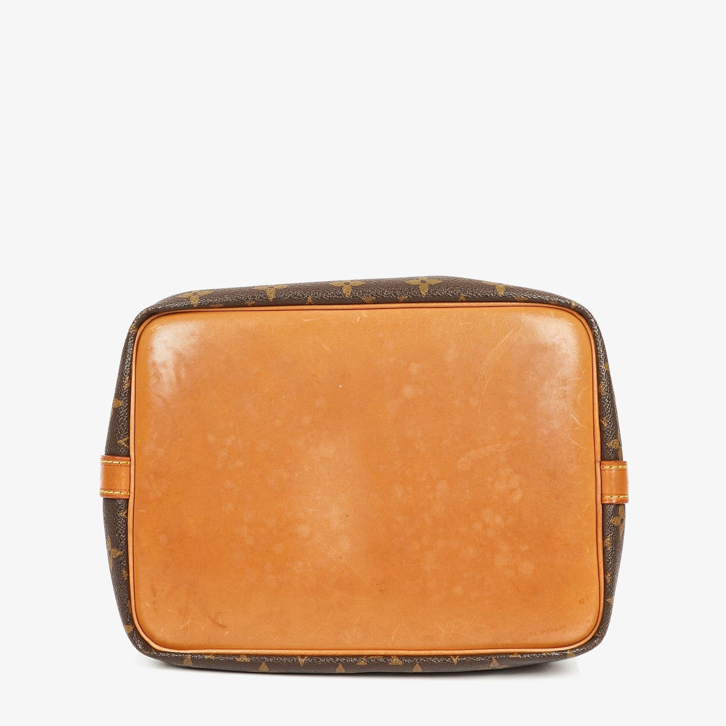 Louis Vuitton Petit Noe Monogram Canvas Shoulder Bag