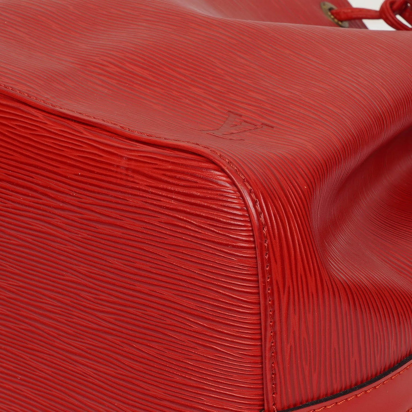 Louis Vuitton Petit Noe Red EPI Leather