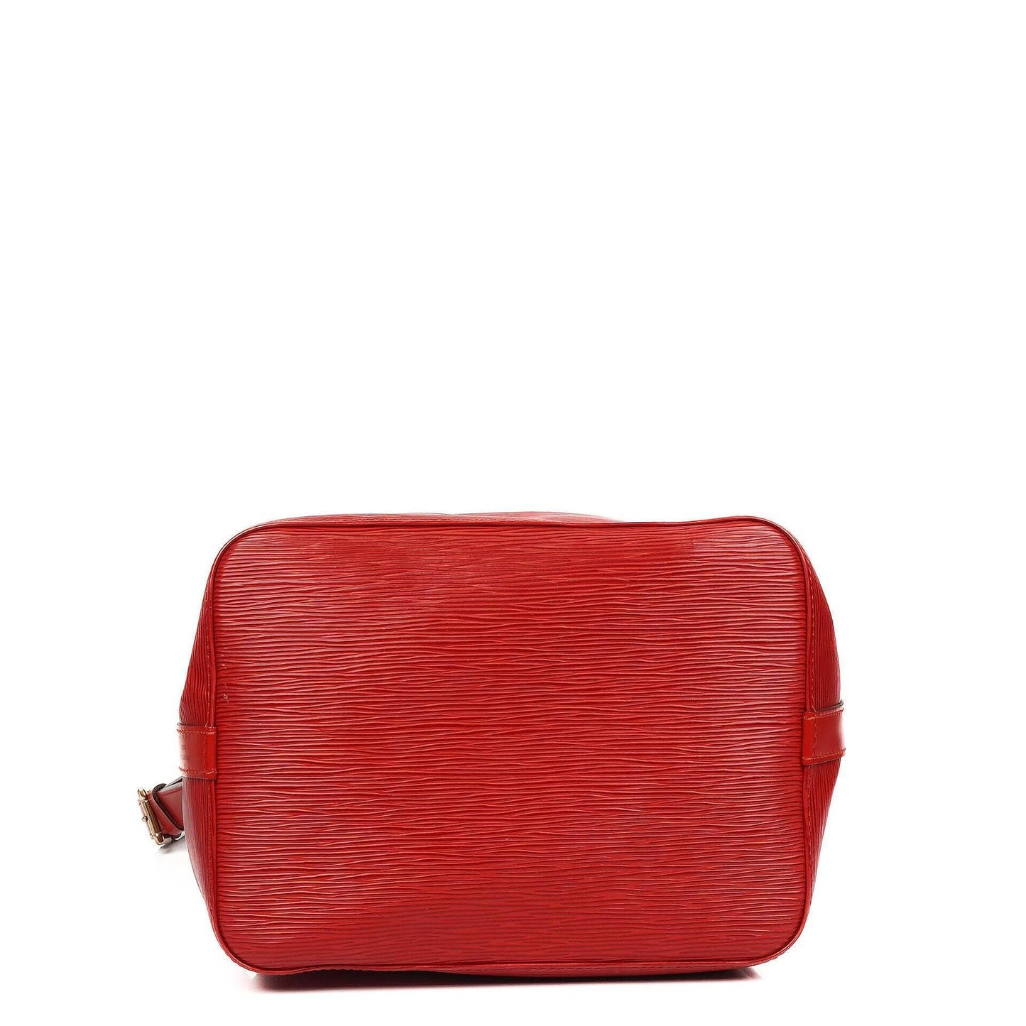 Louis Vuitton Petit Noe Red EPI Leather