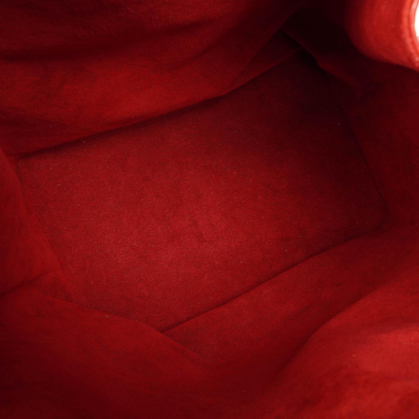 Louis Vuitton Petit Noe Red EPI Leather