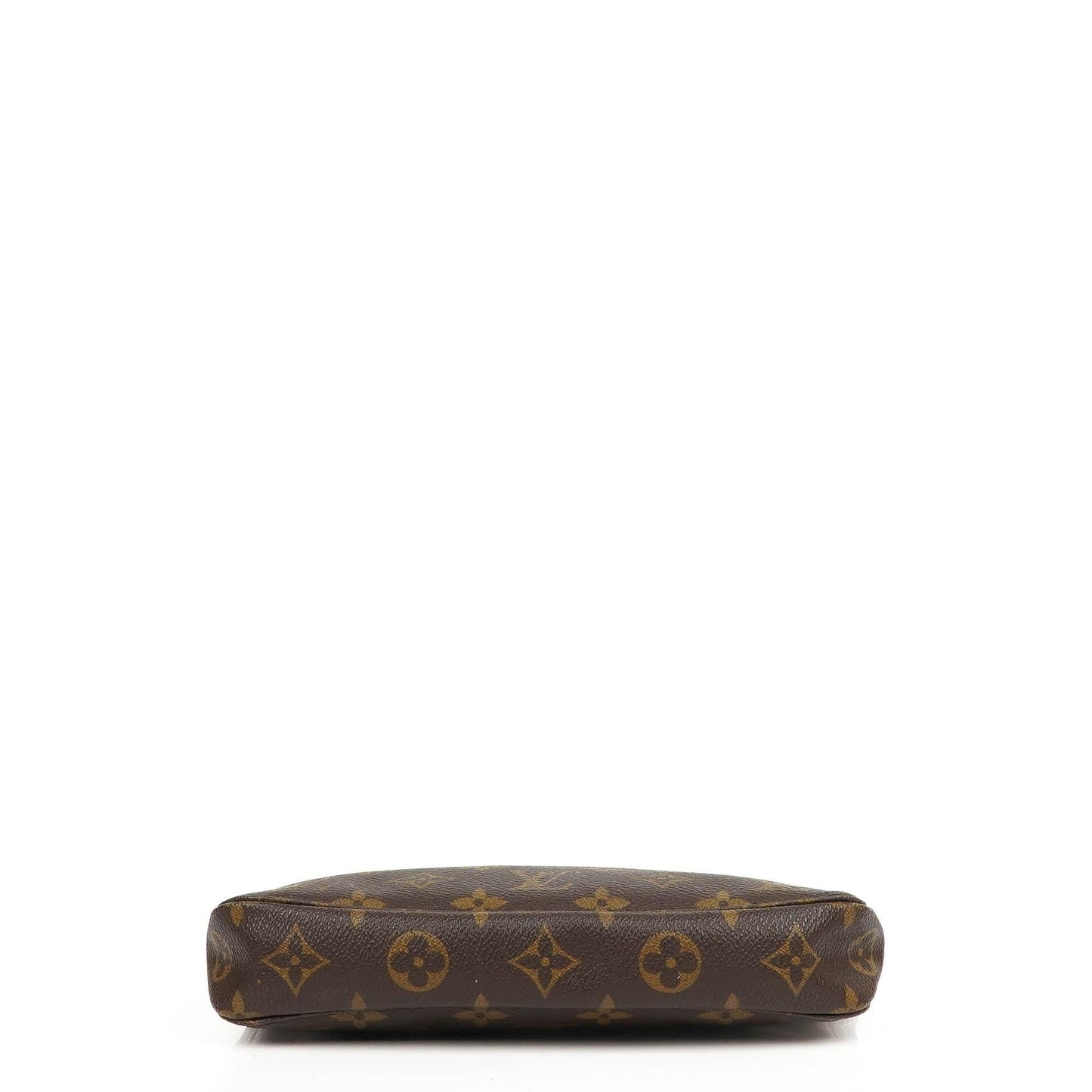 Louis Vuitton Pochette Accessoires Monogram Canvas Clutch Bag