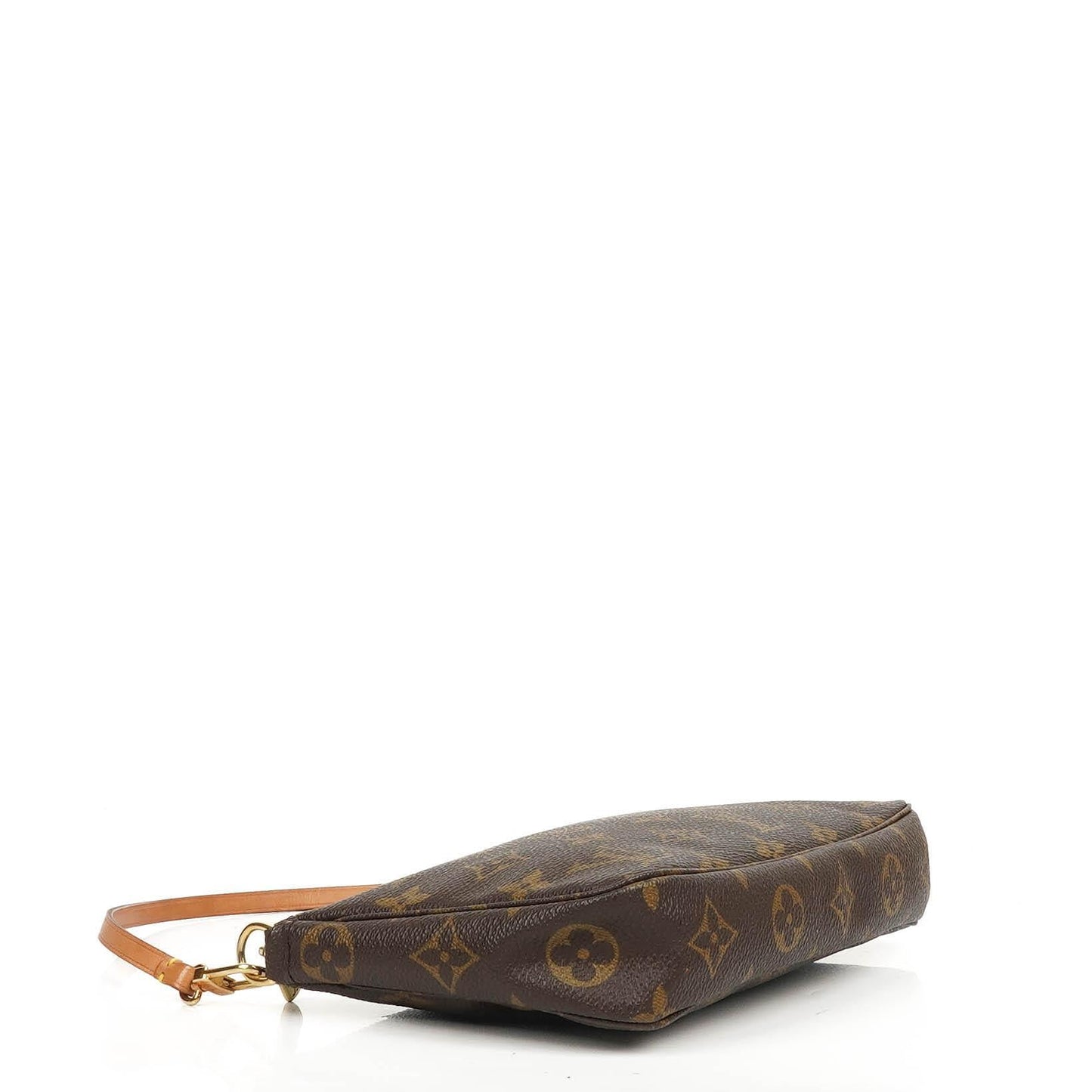 Louis Vuitton Pochette Accessoires Monogram Canvas Clutch Bag