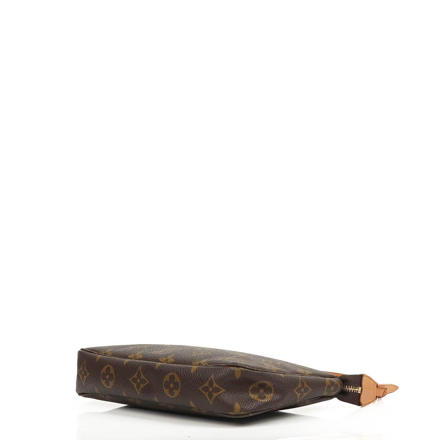 Louis Vuitton Pochette Accessoires Monogram Canvas Clutch Bag