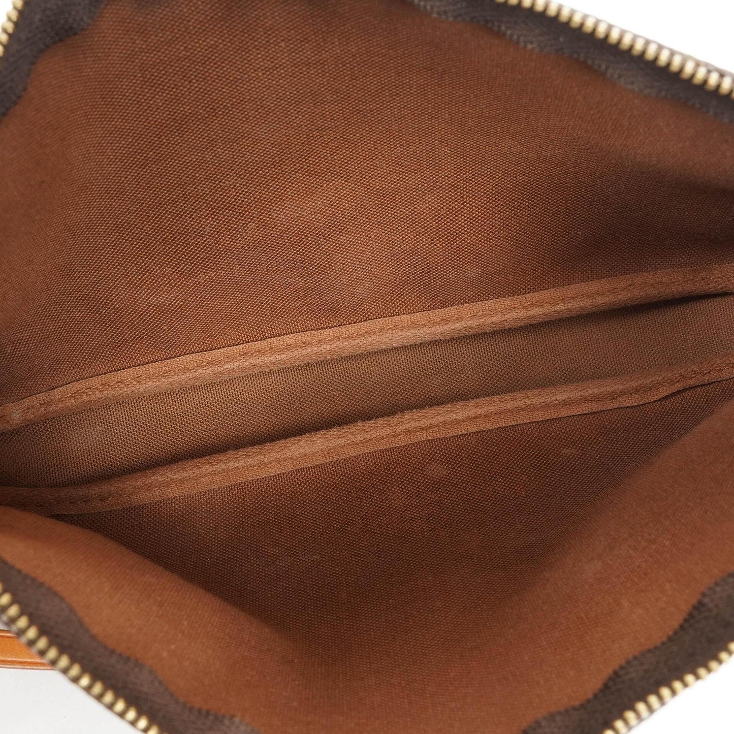 Louis Vuitton Pochette Accessoires Monogram Canvas Clutch Bag