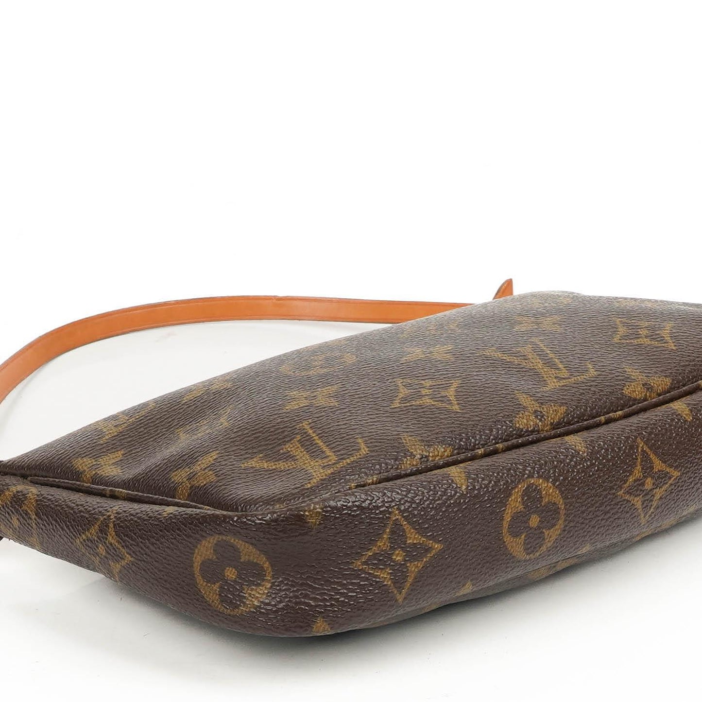Louis Vuitton Pochette Accessoires Monogram Canvas Clutch Bag
