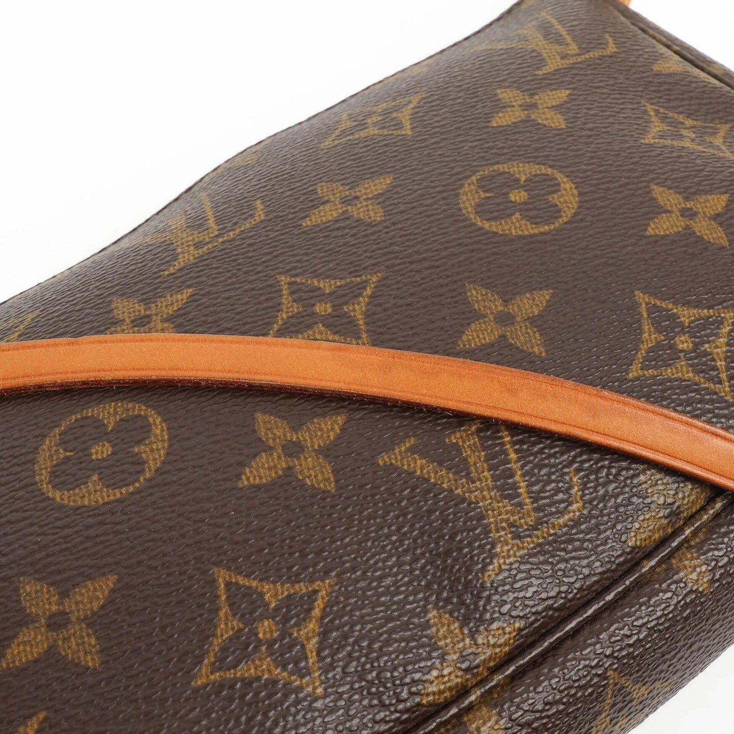Louis Vuitton Pochette Accessoires Monogram Canvas Clutch Bag
