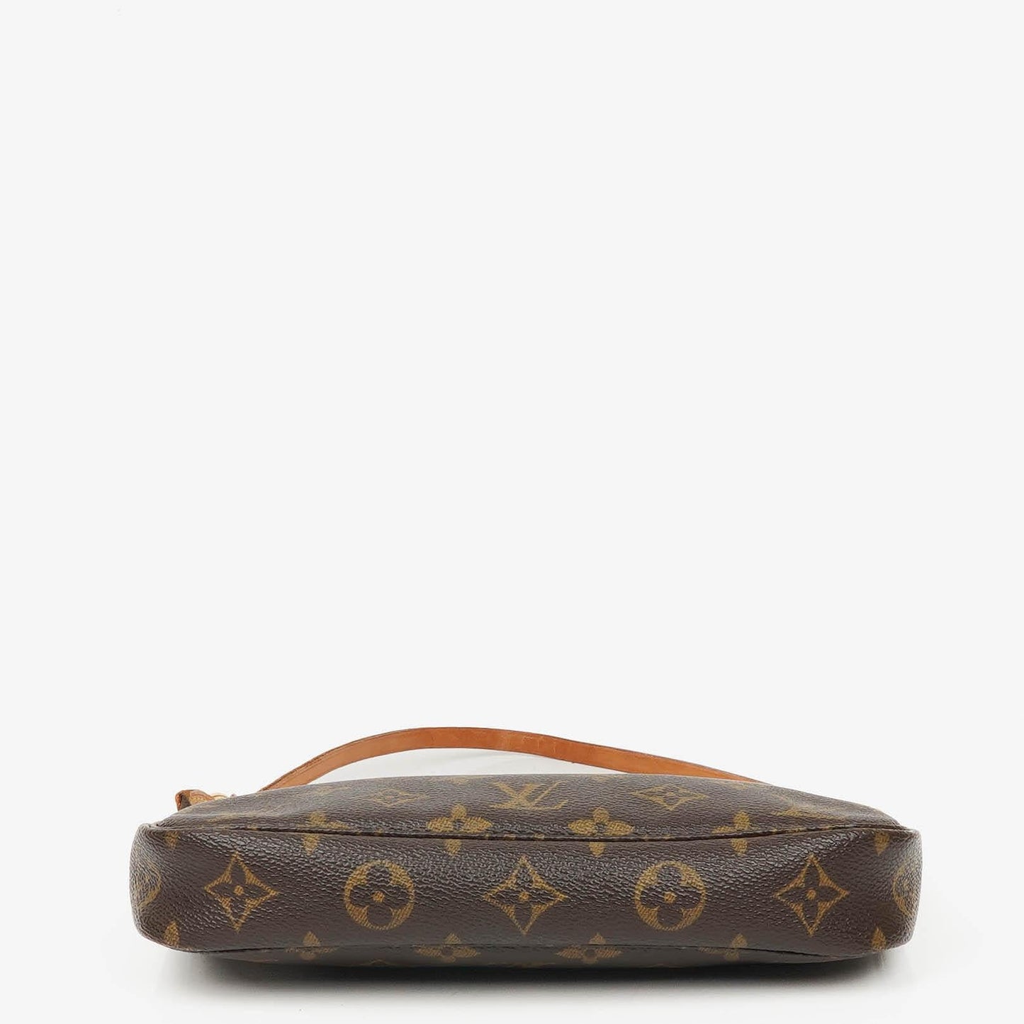 Louis Vuitton Pochette Accessoires Monogram Canvas Clutch Bag