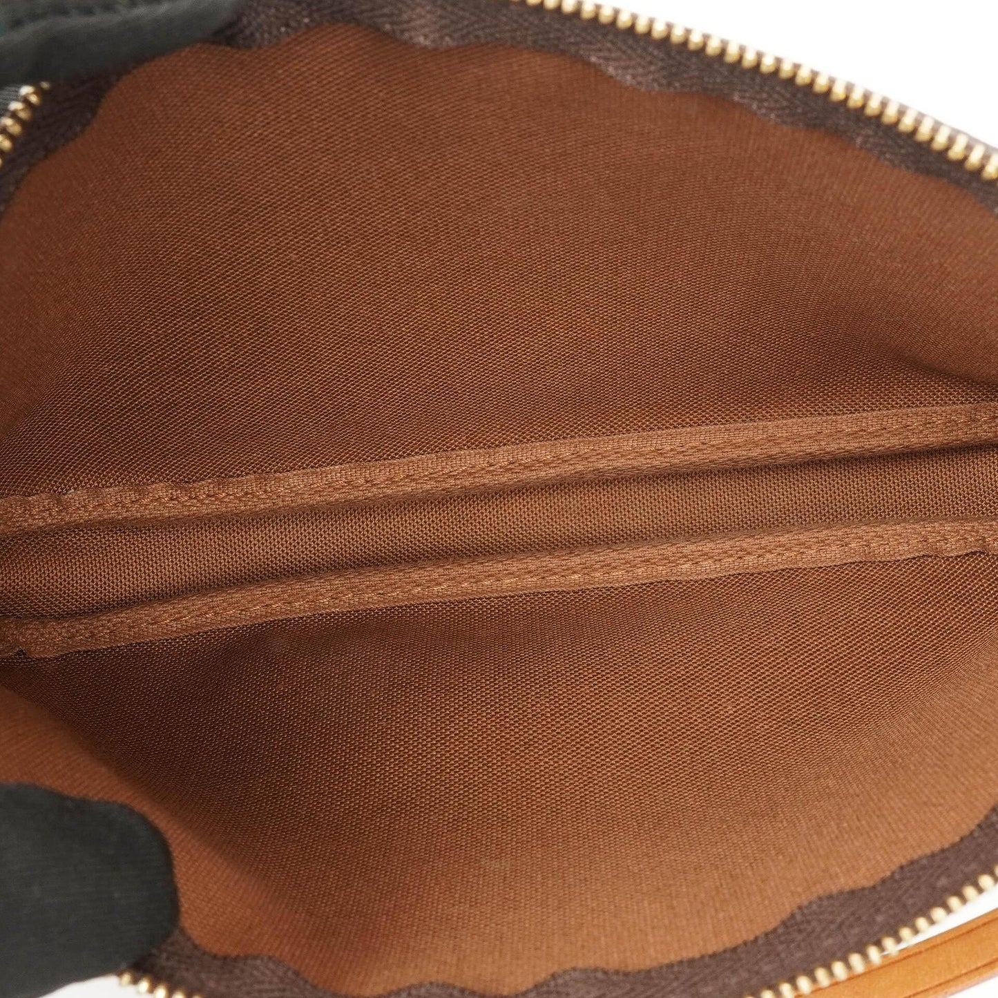 Louis Vuitton Pochette Accessoires Monogram Canvas Clutch Bag