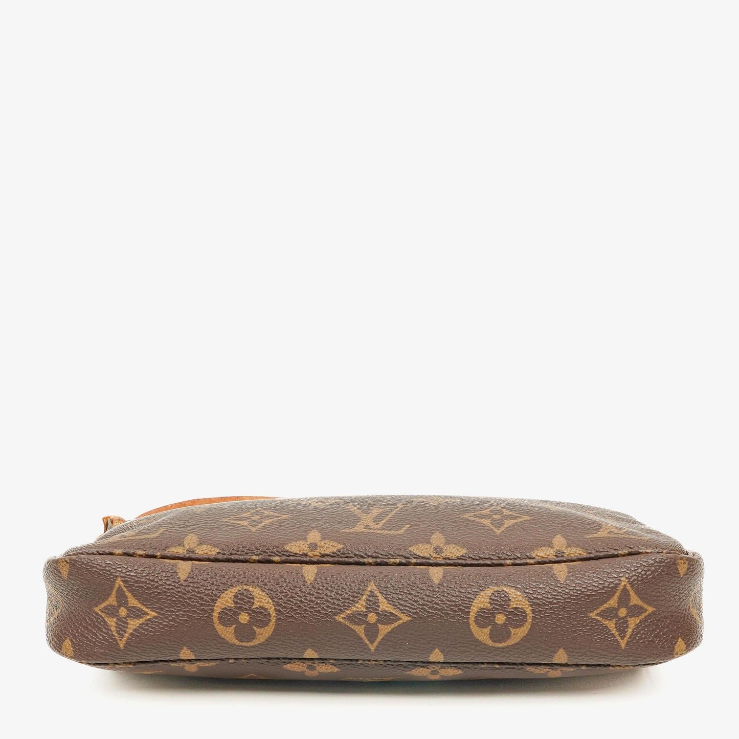 Louis Vuitton Pochette Accessoires Monogram Canvas Clutch Bag