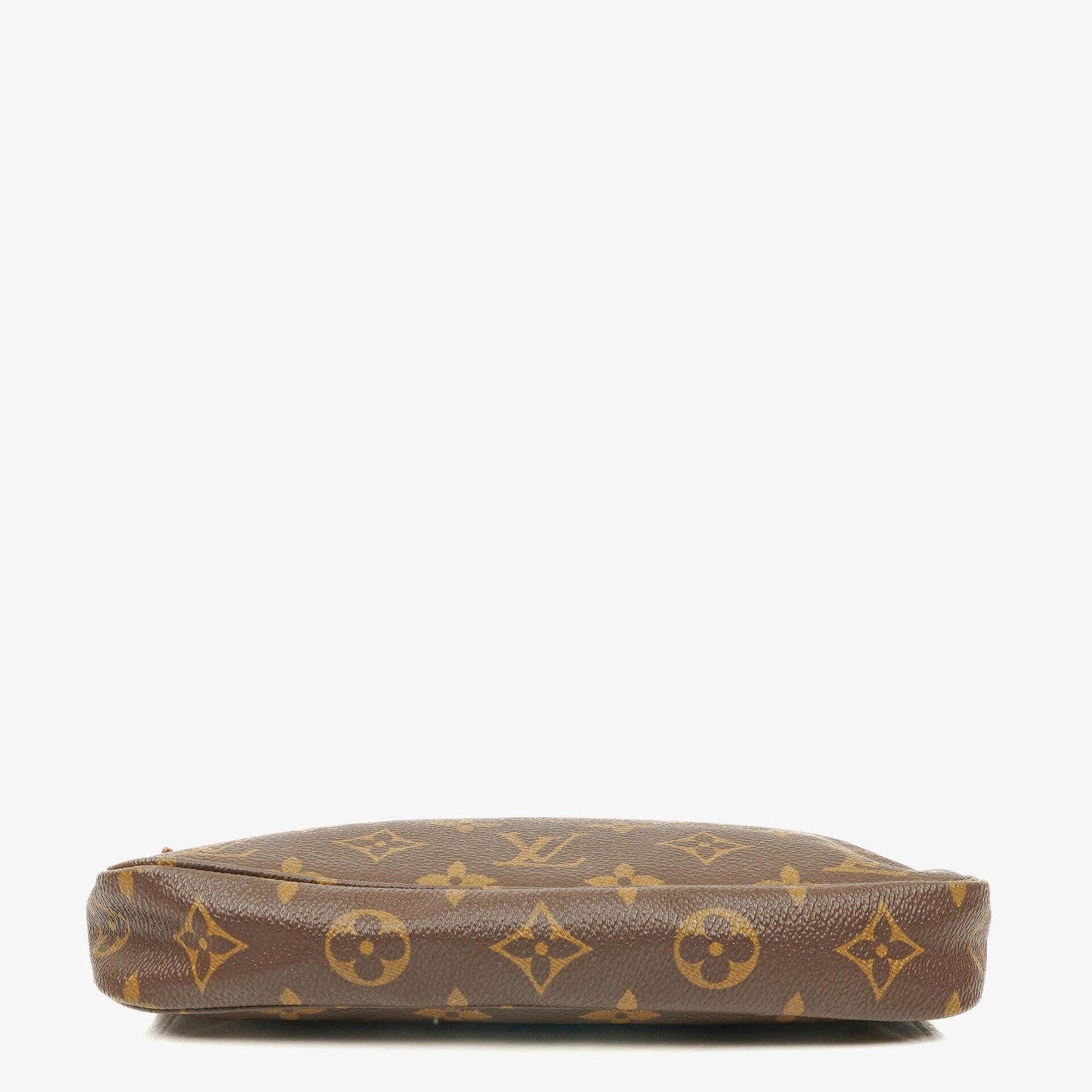 Louis Vuitton Pochette Accessoires Monogram Canvas Clutch Bag