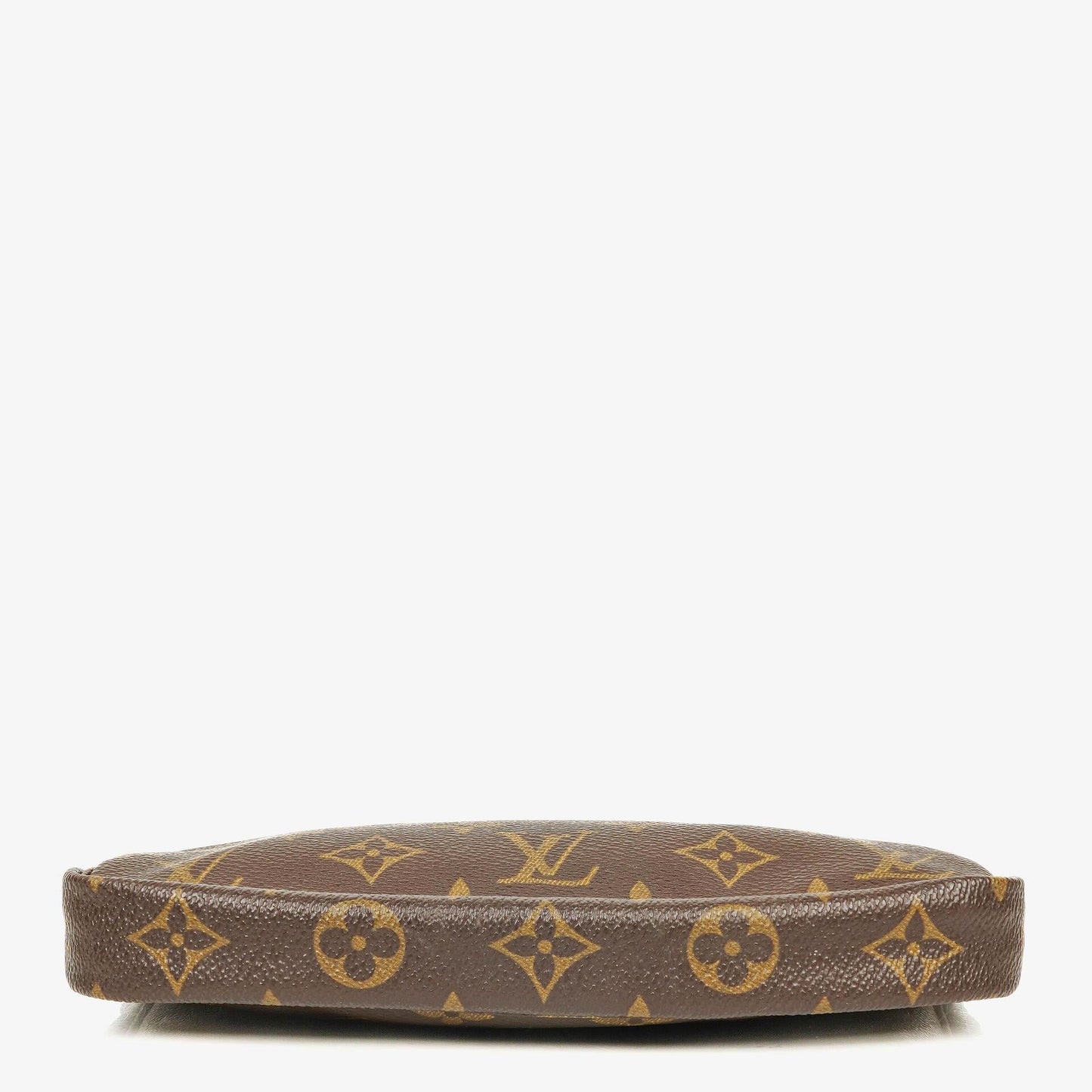 Louis Vuitton Pochette Accessoires Monogram Canvas Clutch Bag