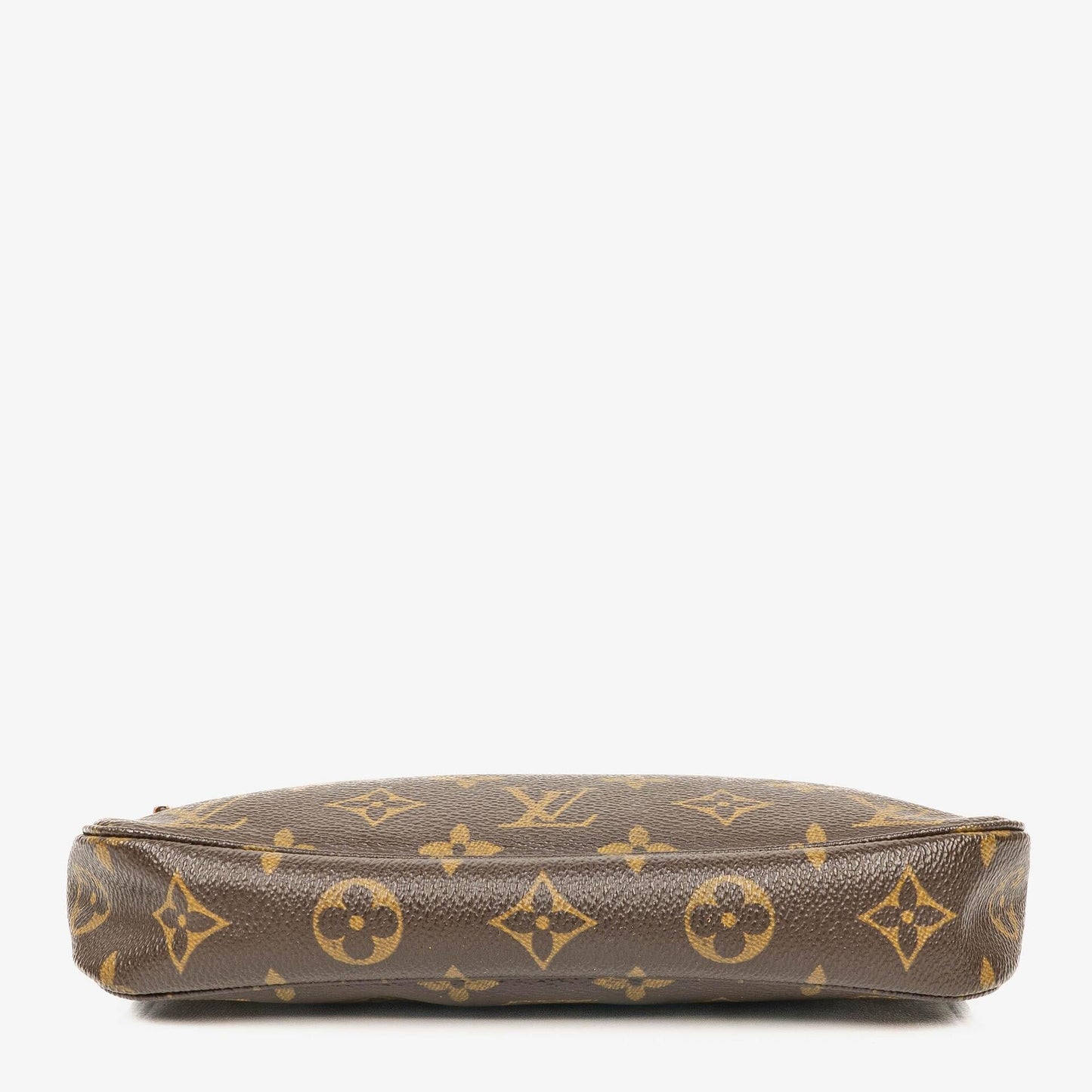 Louis Vuitton Pochette Accessoires Monogram Canvas Clutch Bag