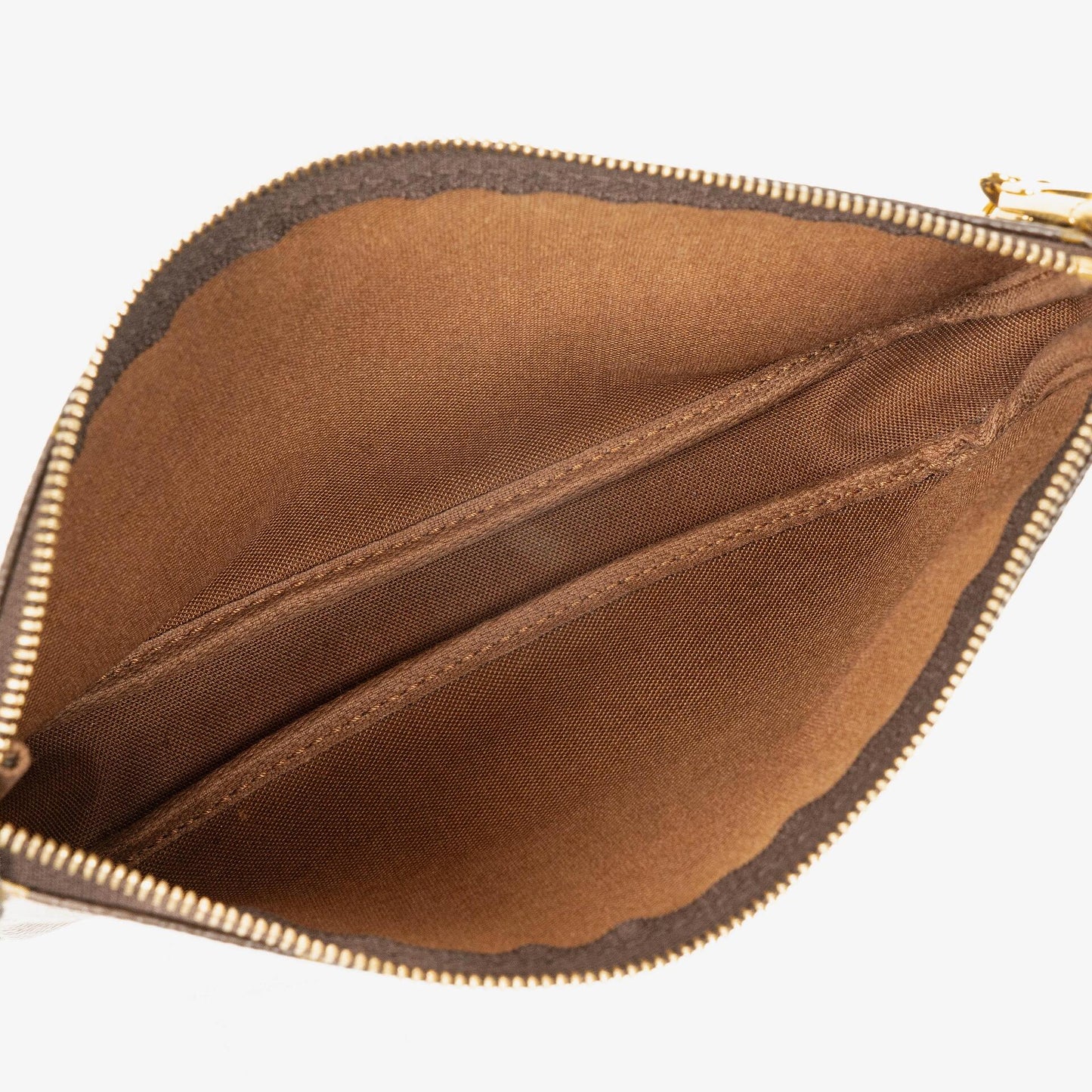 Louis Vuitton Pochette Accessoires Monogram Canvas Clutch Bag