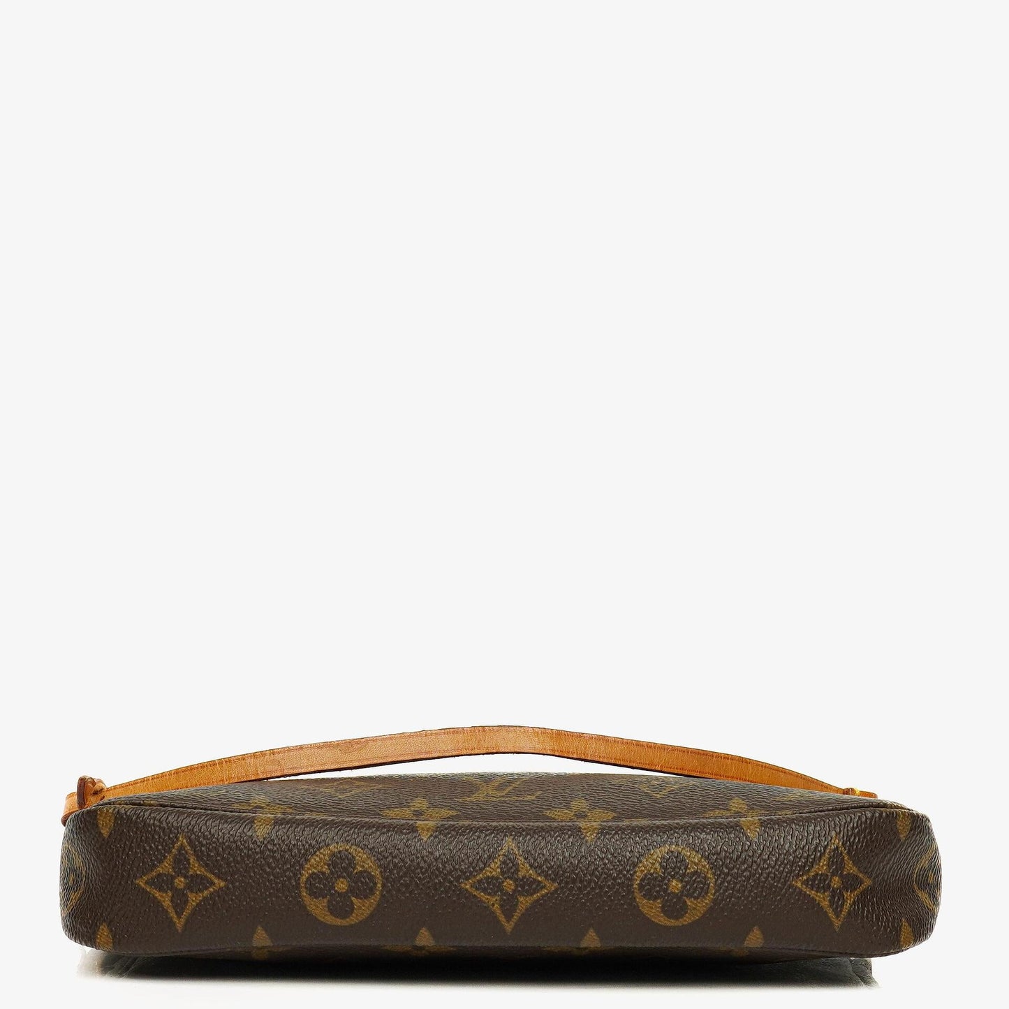 Louis Vuitton Pochette Accessoires Monogram Canvas Clutch Bag