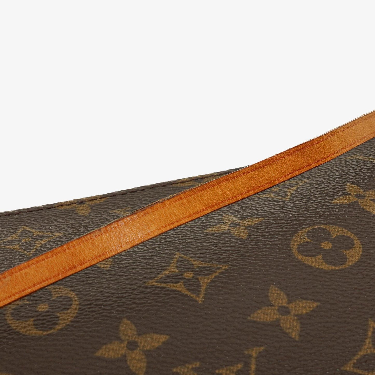 Louis Vuitton Pochette Accessoires Monogram Canvas Clutch Bag