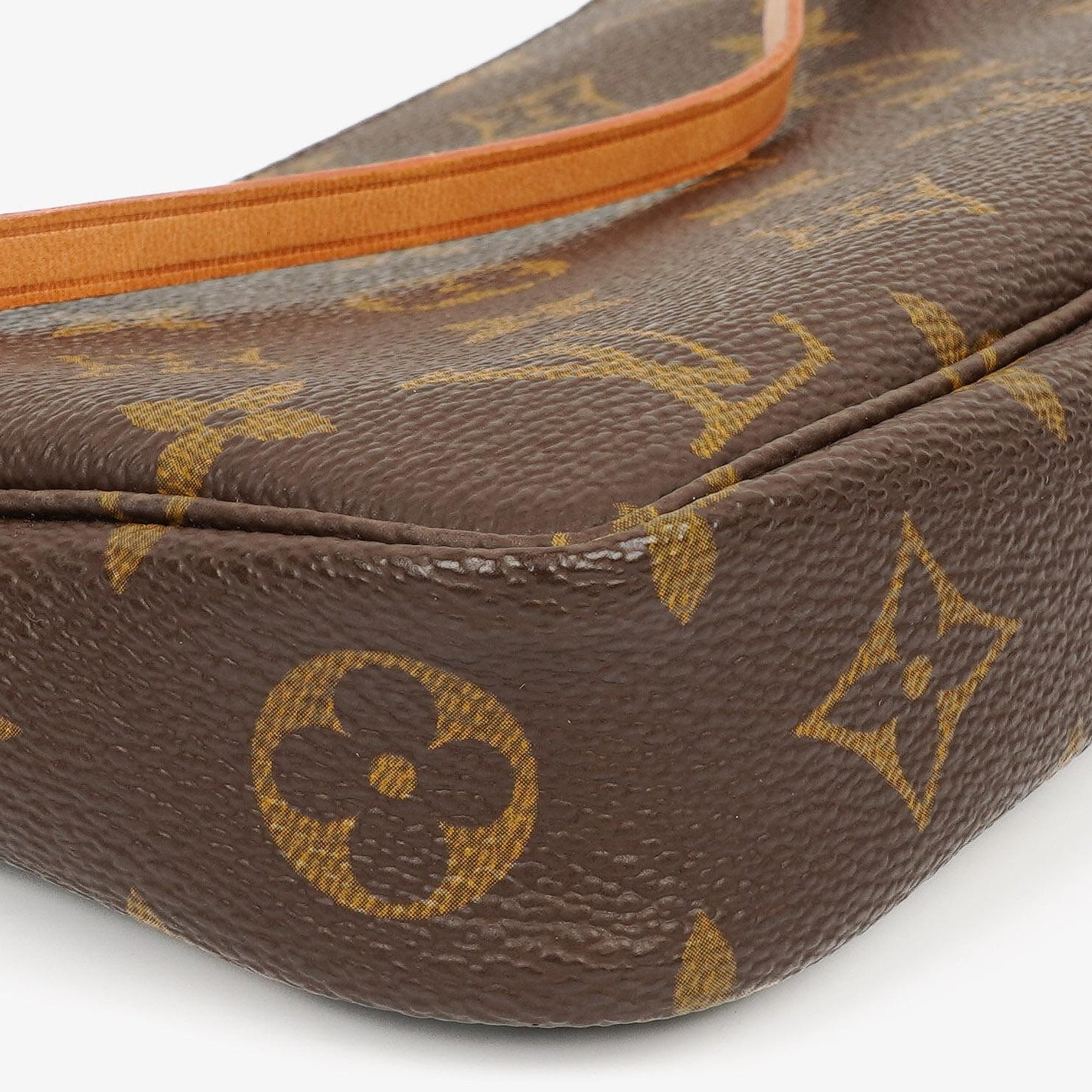 Louis Vuitton Pochette Accessoires Monogram Canvas Clutch Bag