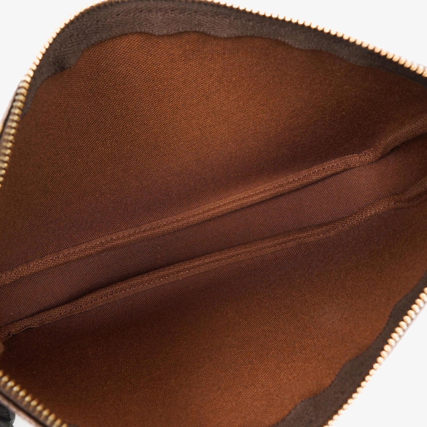 Louis Vuitton Pochette Accessoires Monogram Canvas Clutch Bag
