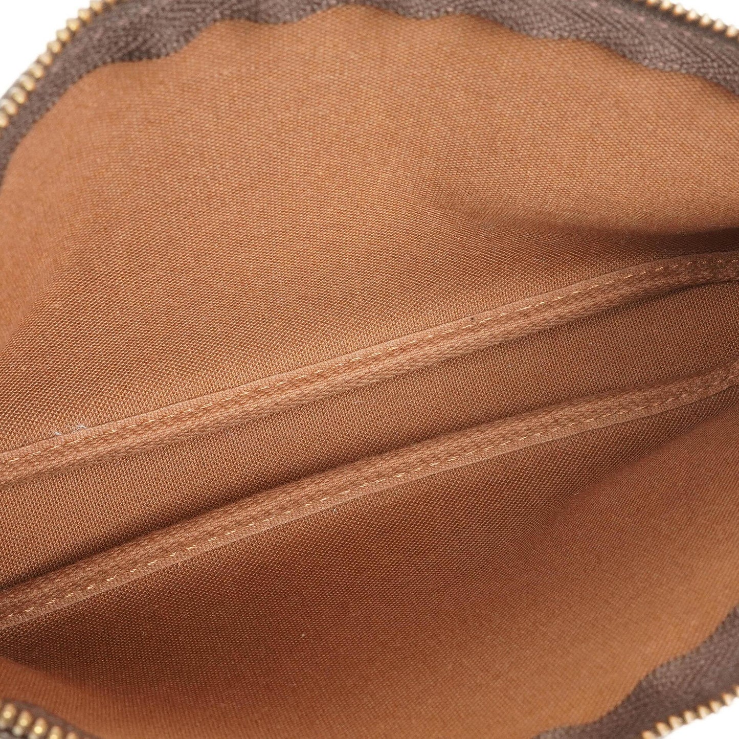 Louis Vuitton Pochette Accessoires Monogram Canvas Clutch Handbag