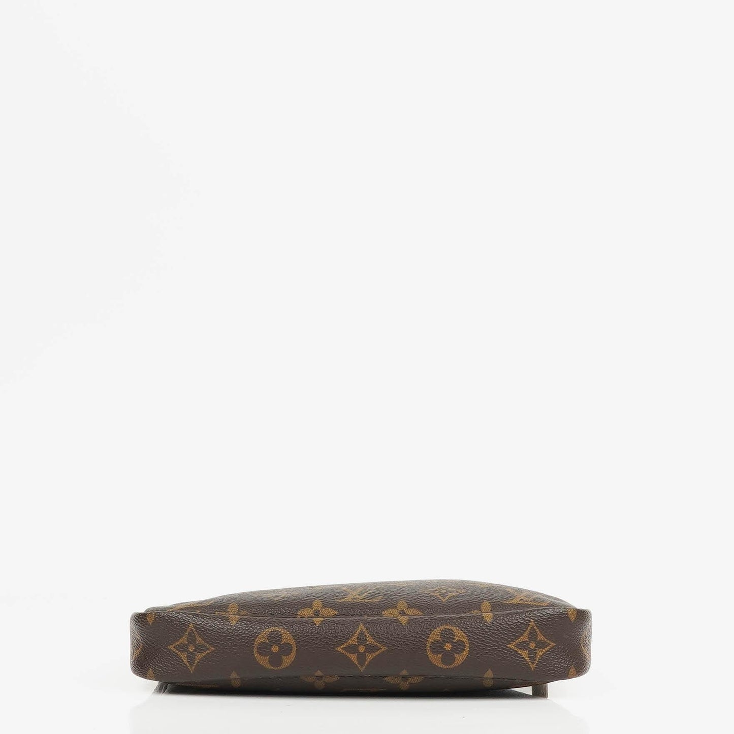 Louis Vuitton Pochette Accessoires Monogram Canvas Clutch Handbag
