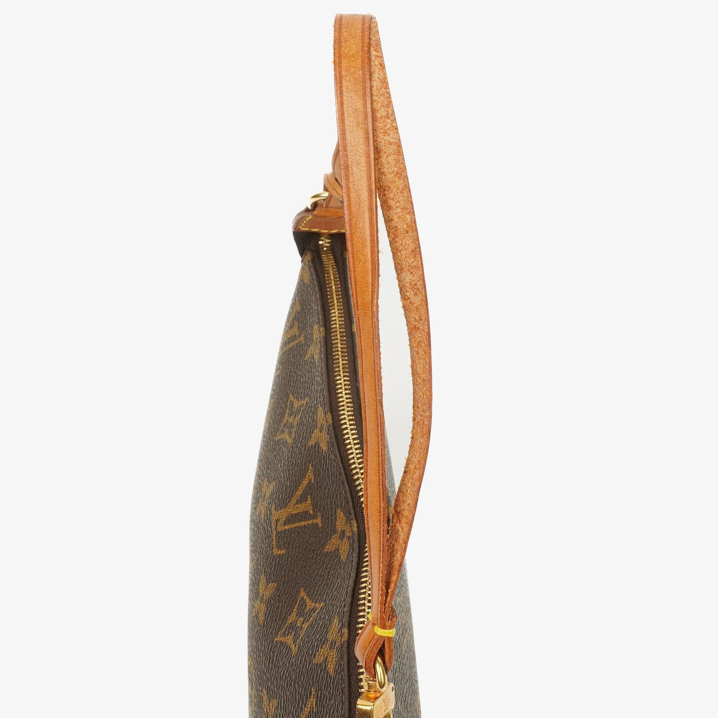 Louis Vuitton Pochette Accessoires Monogram Canvas Clutch Handbag