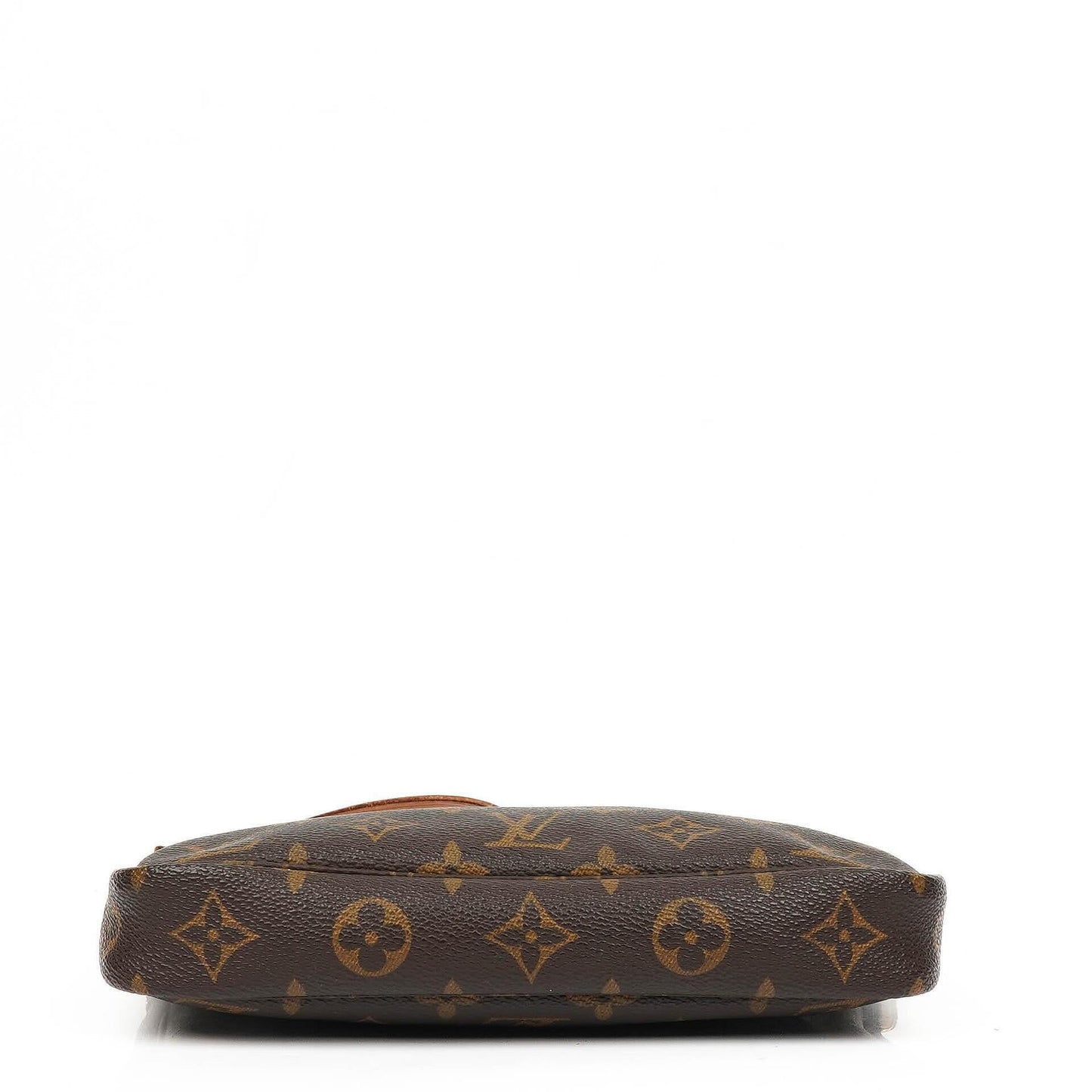Louis Vuitton Pochette Accessoires Monogram Canvas Clutch Handbag